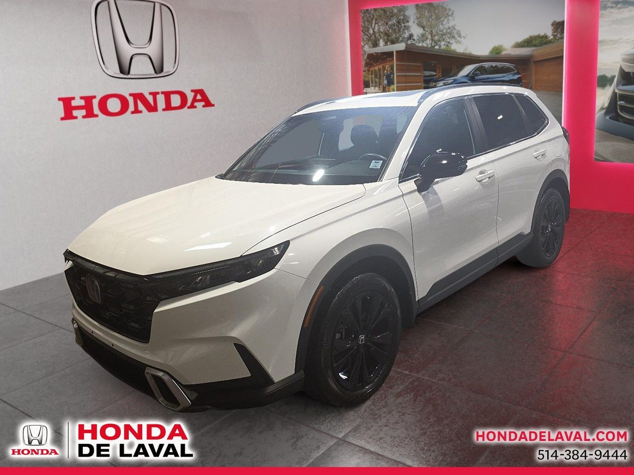 2024 Honda CR-V Hybrid Touring