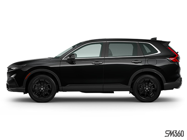 2026 Honda CR-V Hybrid EX-L HYBRID