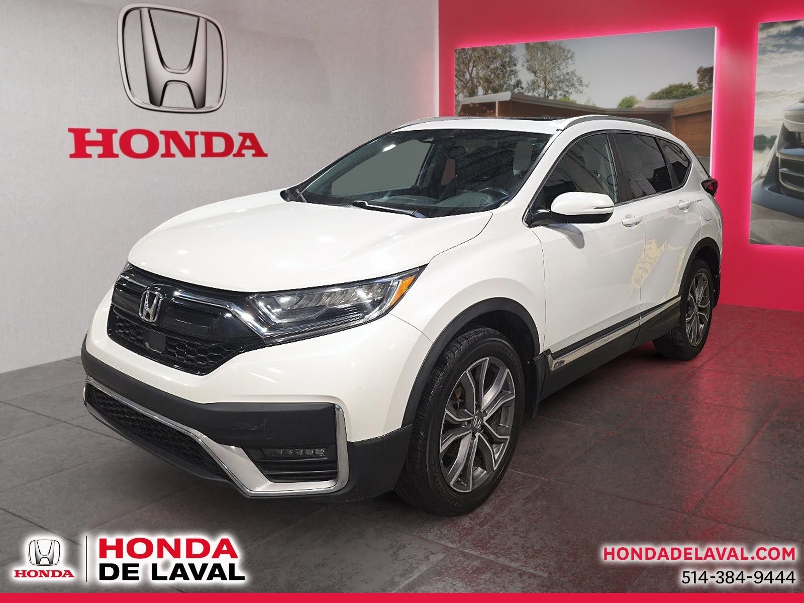 2021 Honda CR-V Touring