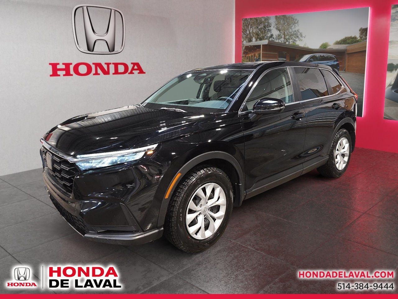 2023 Honda CR-V LX