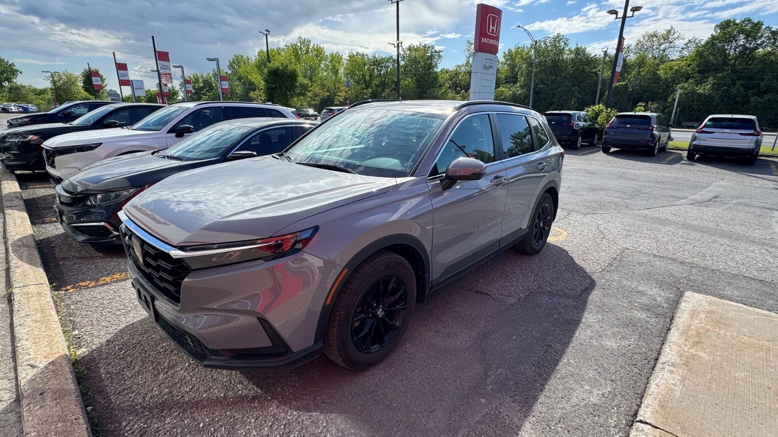 2023 Honda CR-V Sport