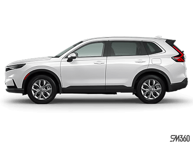 2026 Honda CR-V LX 2WD