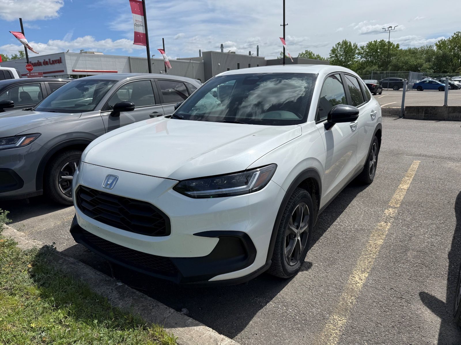 2023 Honda HR-V Sport