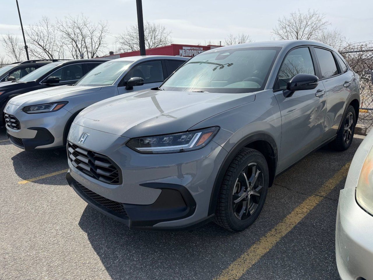 2024 Honda HR-V Sport-B