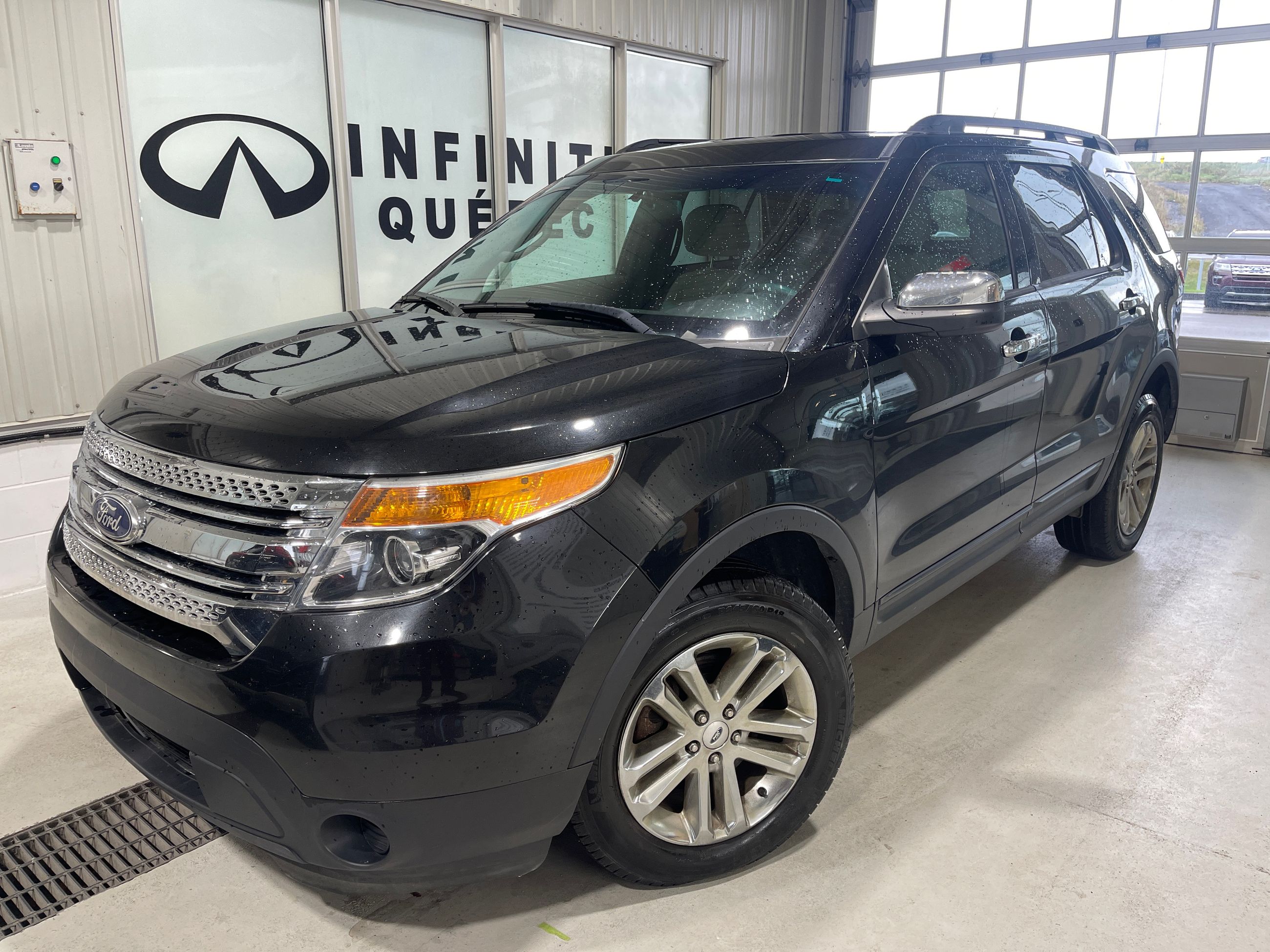 2015 Ford Explorer AWD
