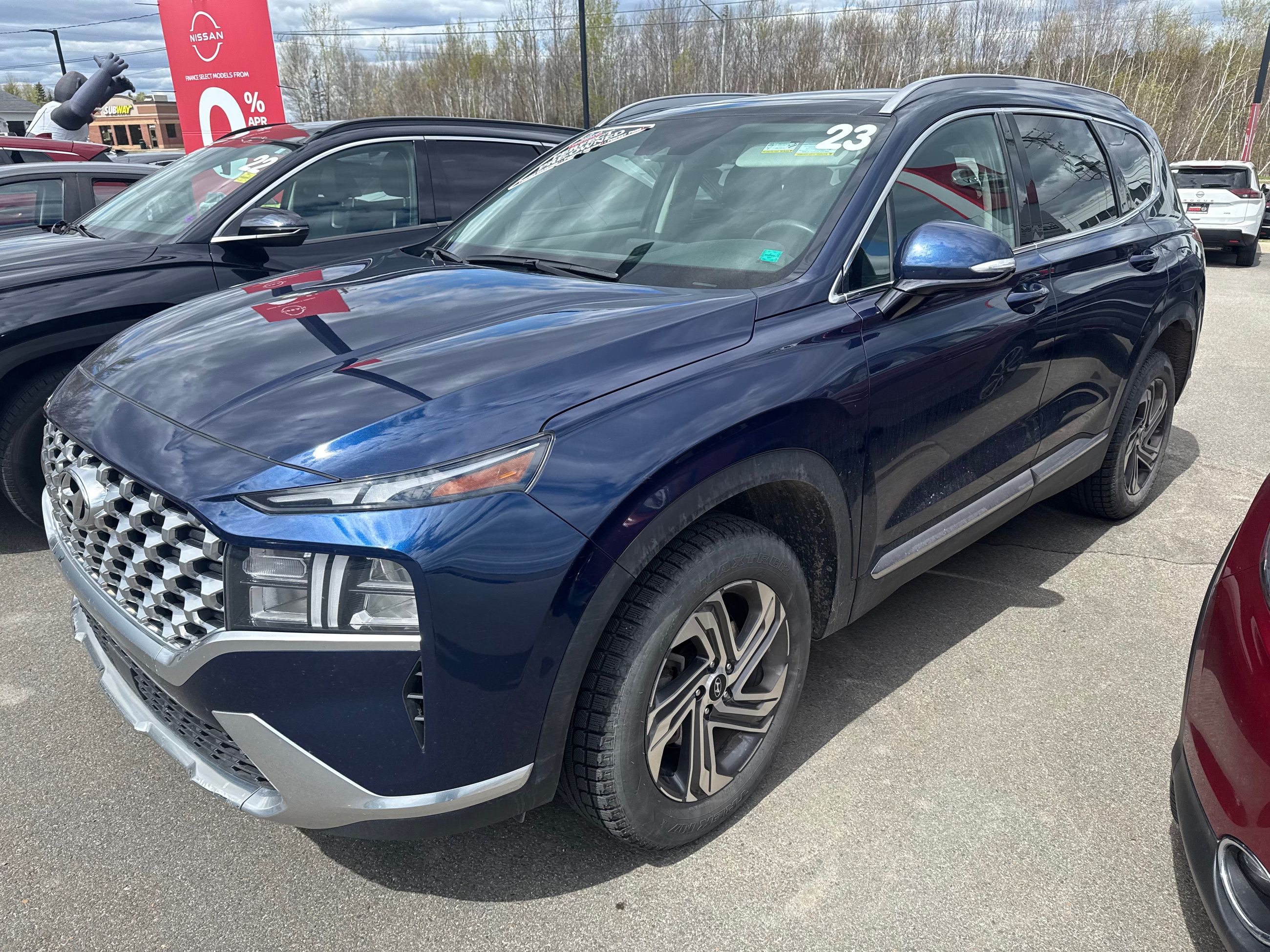 2023 Hyundai Santa Fe PREFERRED