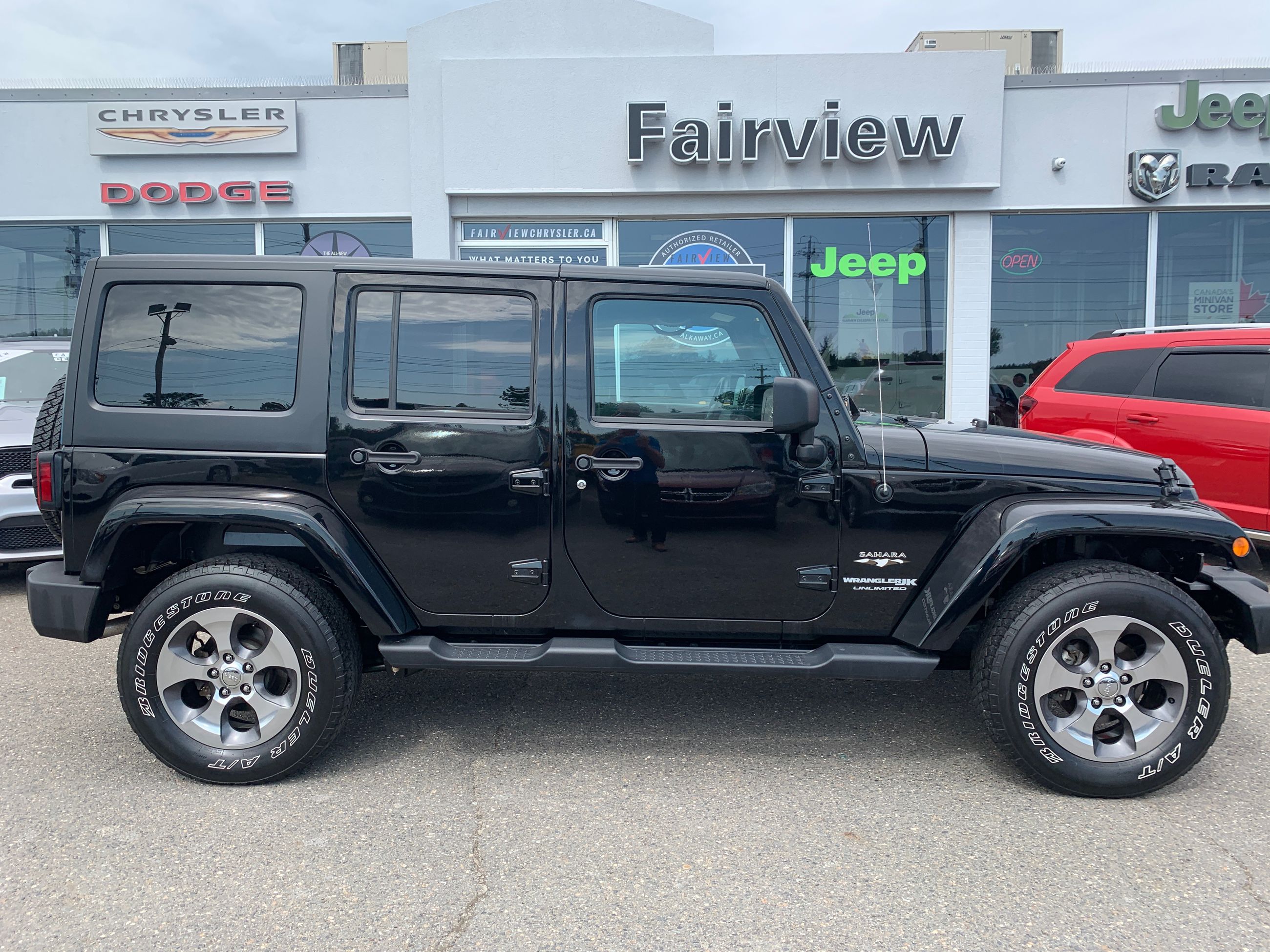 jeep wrangler jk unlimited