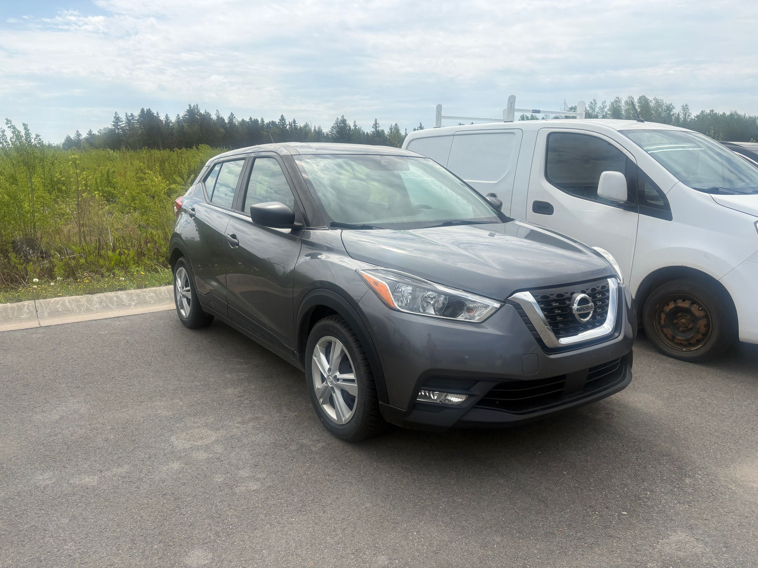 2020 Nissan Kicks S
