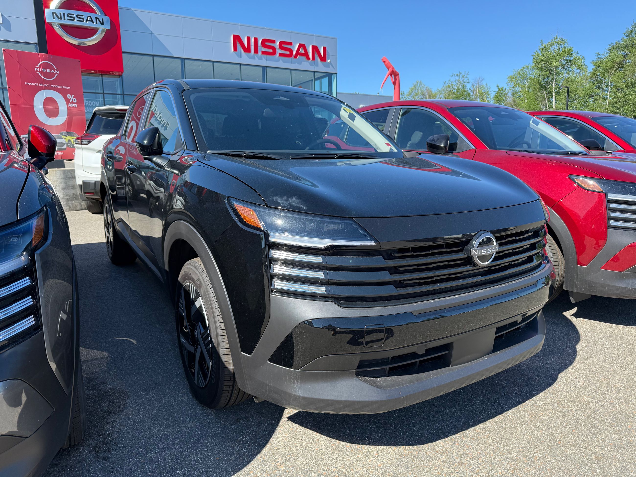2026 Nissan Kicks S