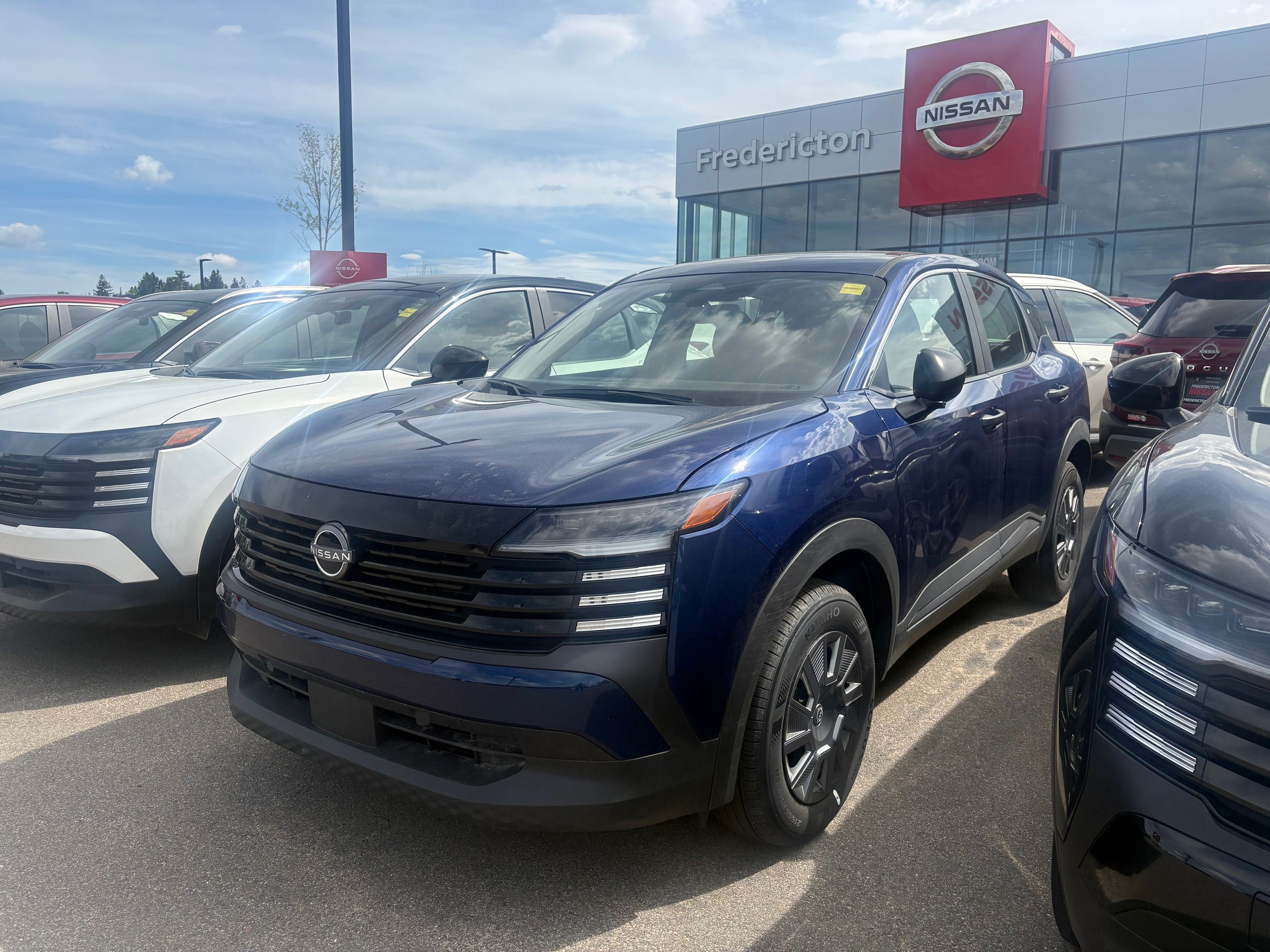 2026 Nissan Kicks S