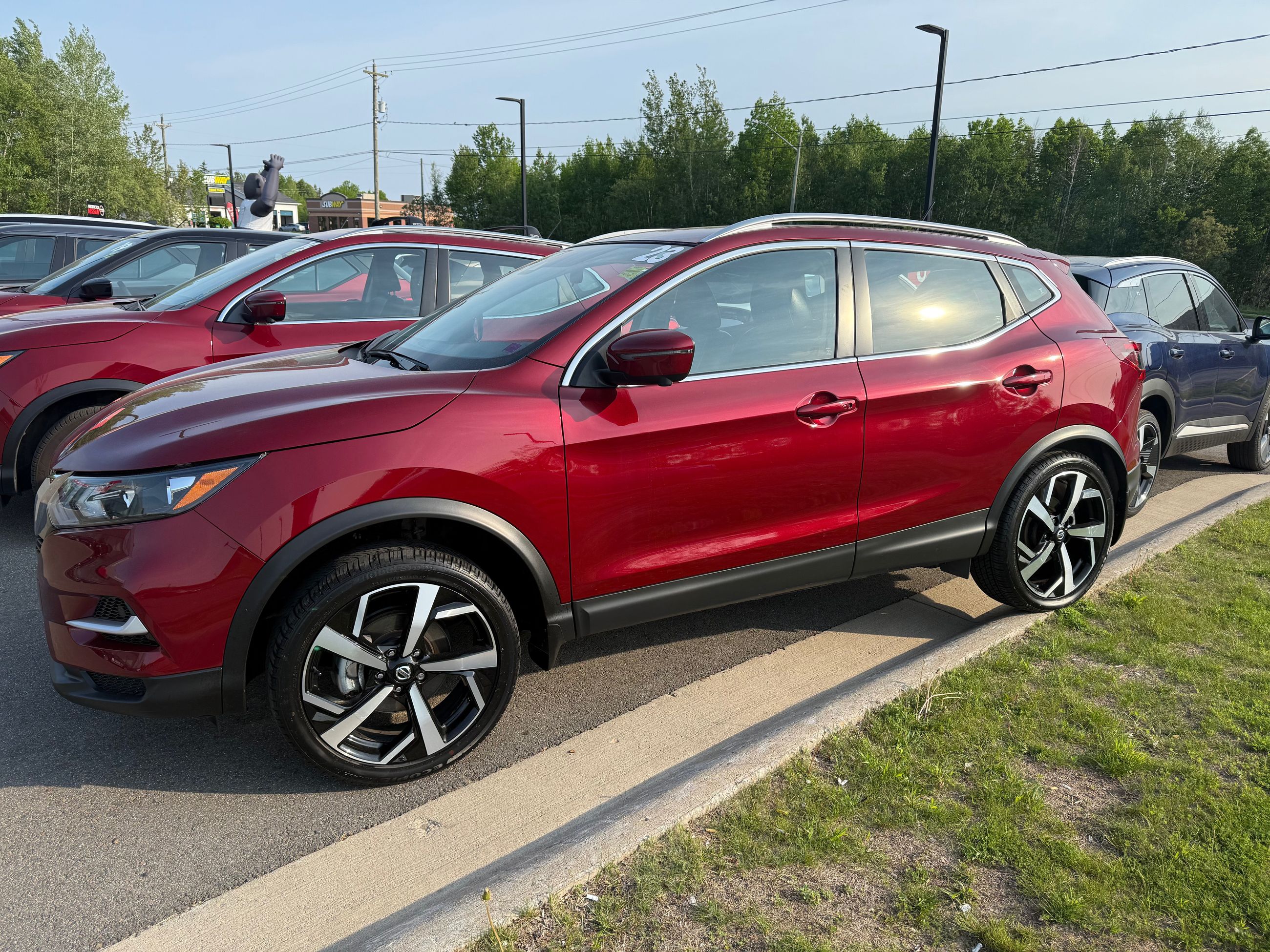 2023 Nissan Qashqai SL