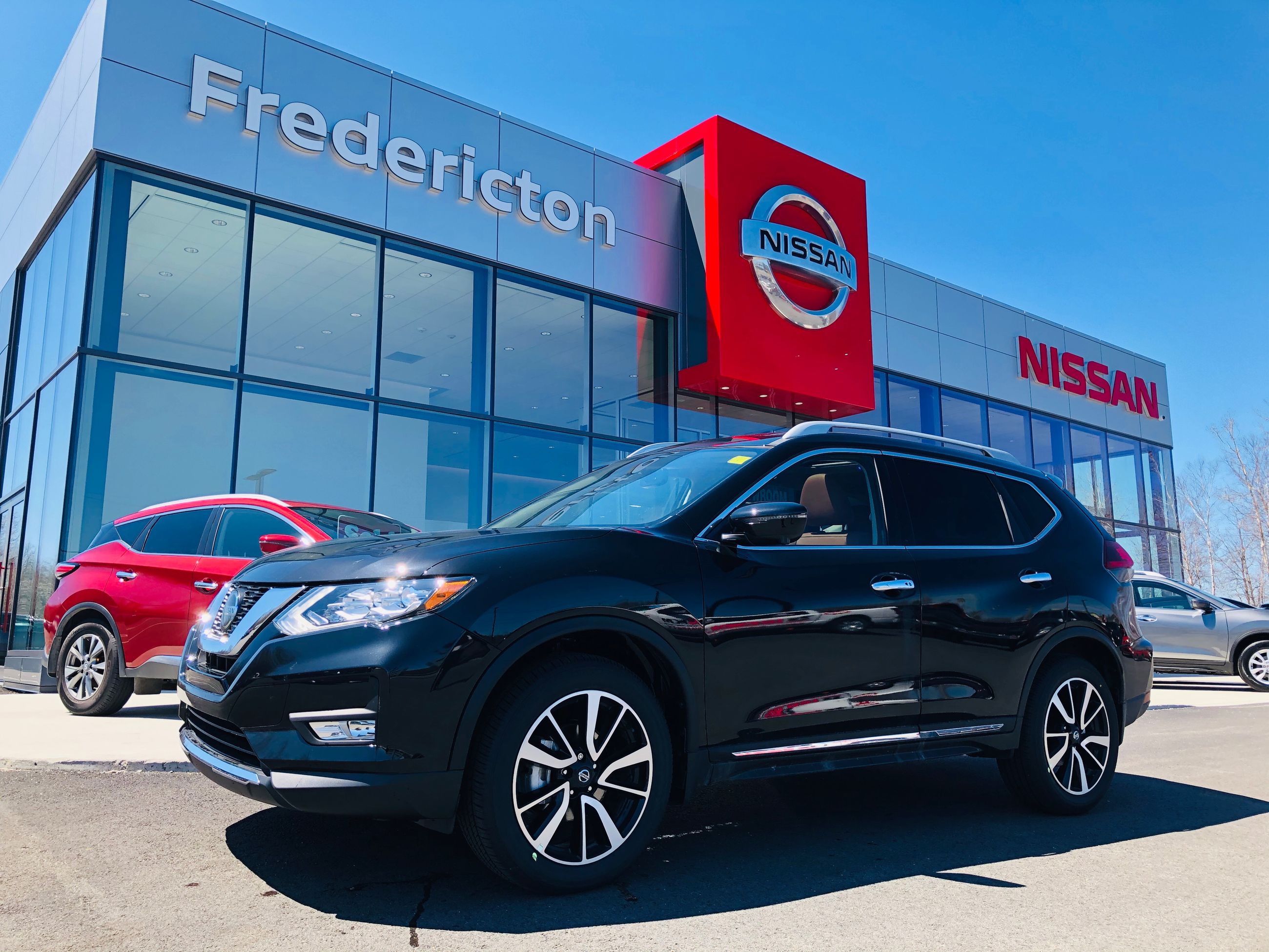 New 2020 Nissan Rogue SL PLATINUM RESERVE for sale in Fredericton