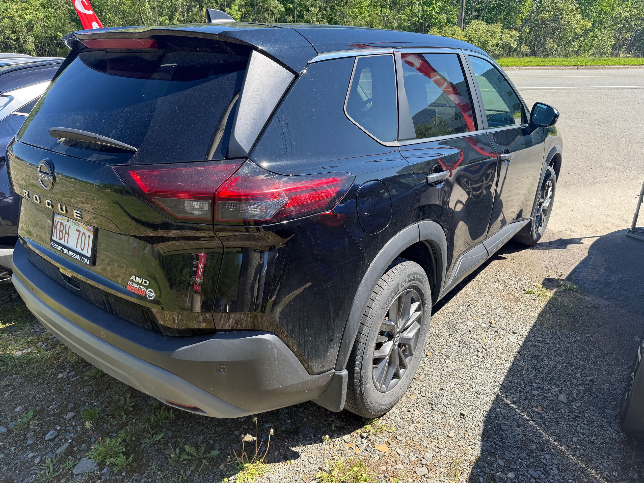 2023 Nissan Rogue S AWD