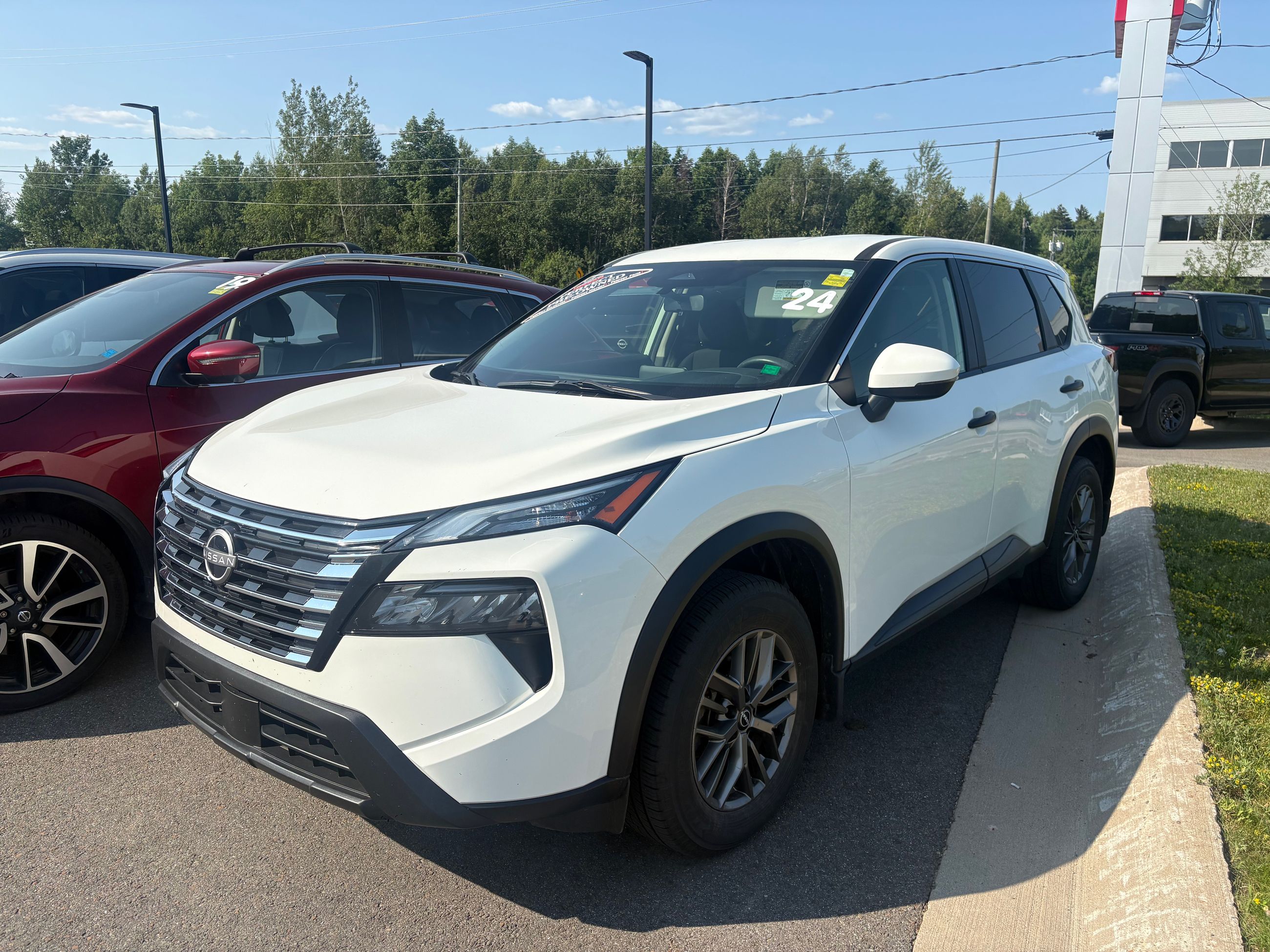 2024 Nissan ROGUE à vendre à Fredericton