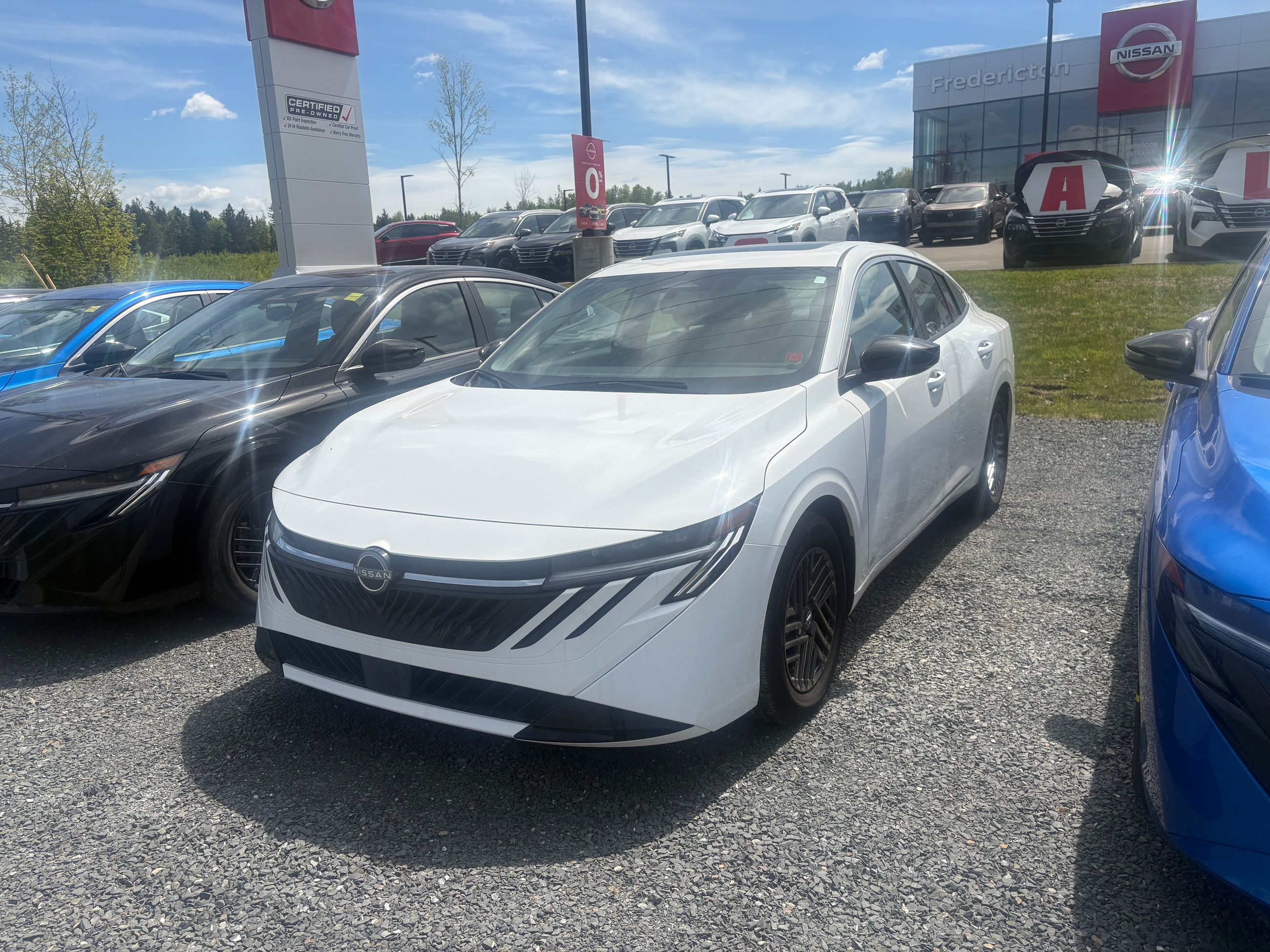 2026 Nissan Sentra SV