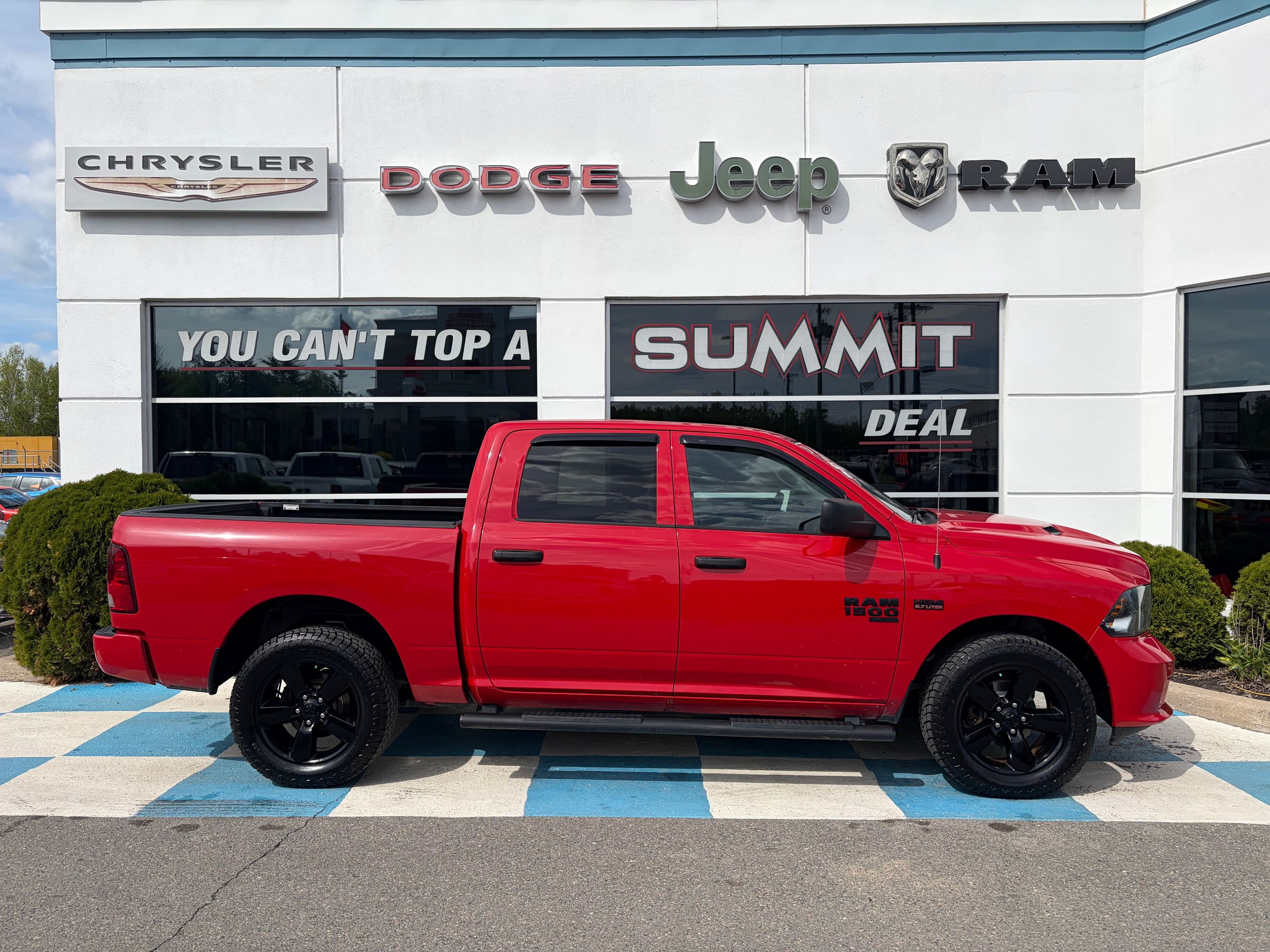2022 RAM 1500 Classic EXPRESS