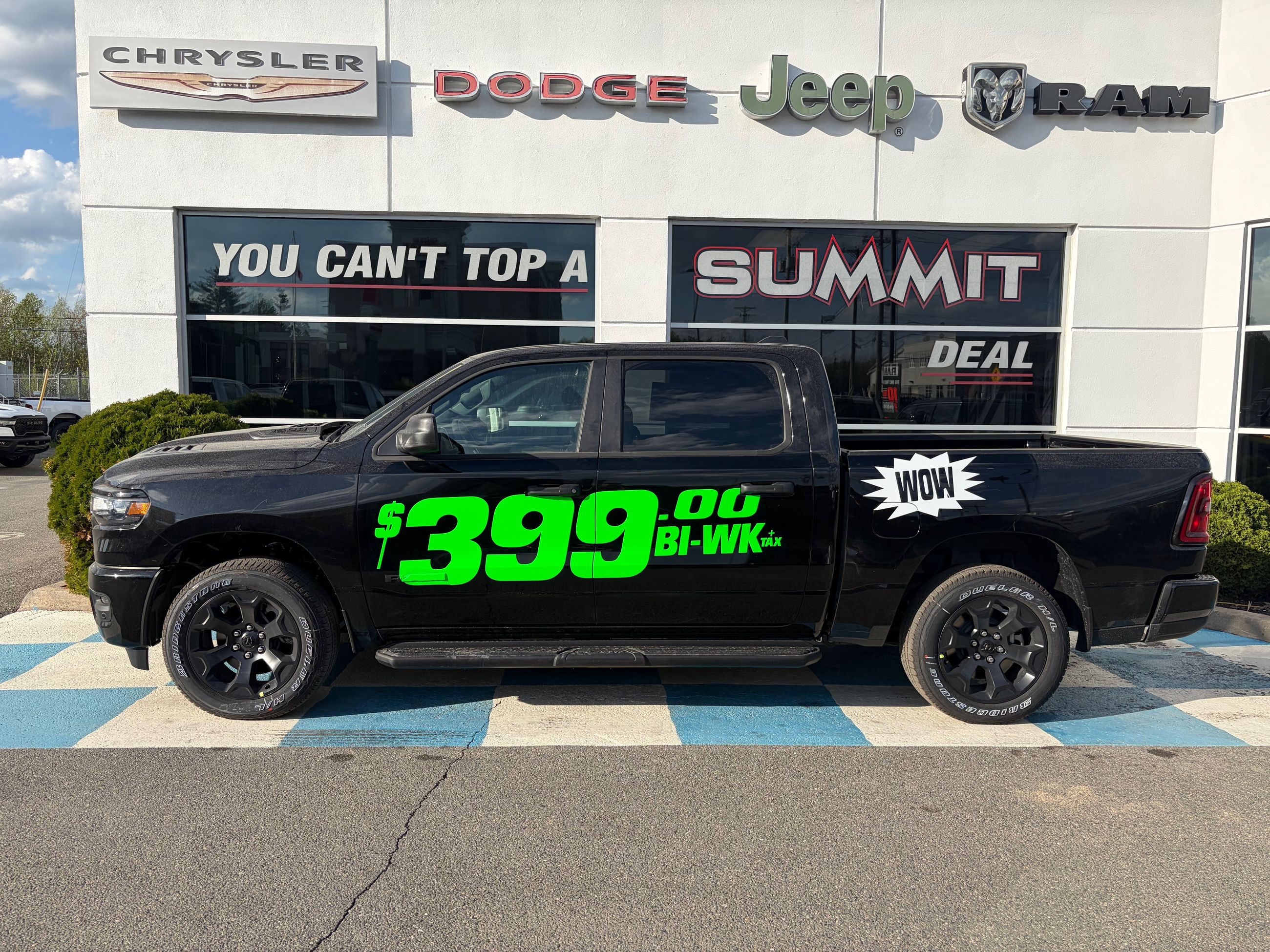 2026 RAM 1500 EXPRESS