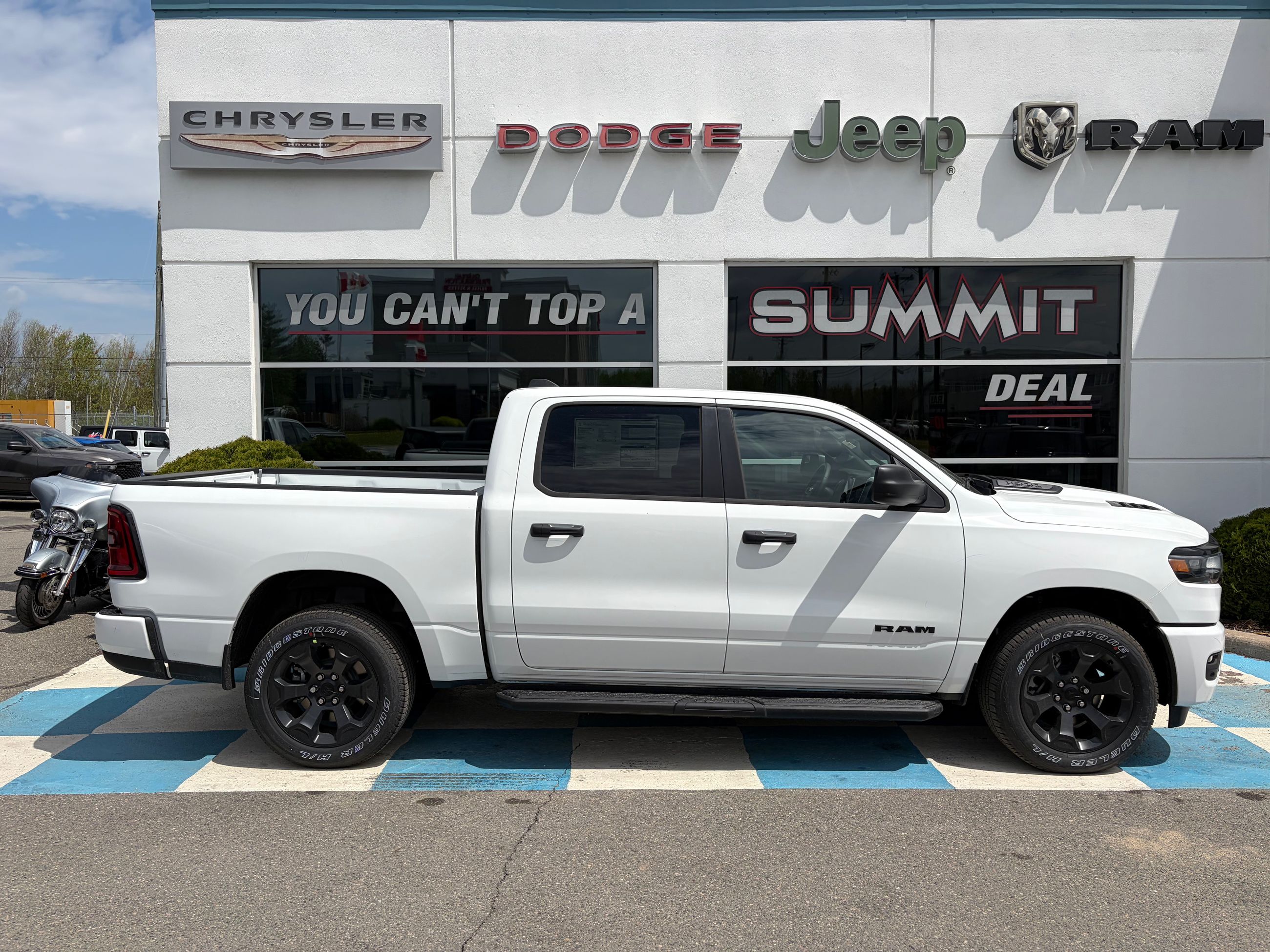 2026 RAM 1500 EXPRESS