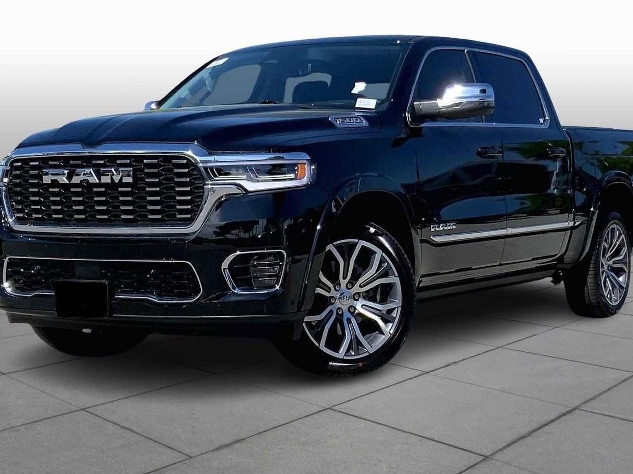 2026 RAM 1500 TUNGSTEN