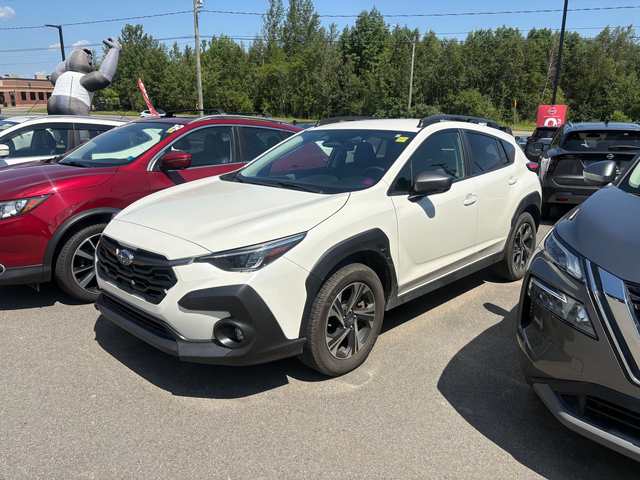 2024 Subaru CROSSTREK à vendre à Fredericton