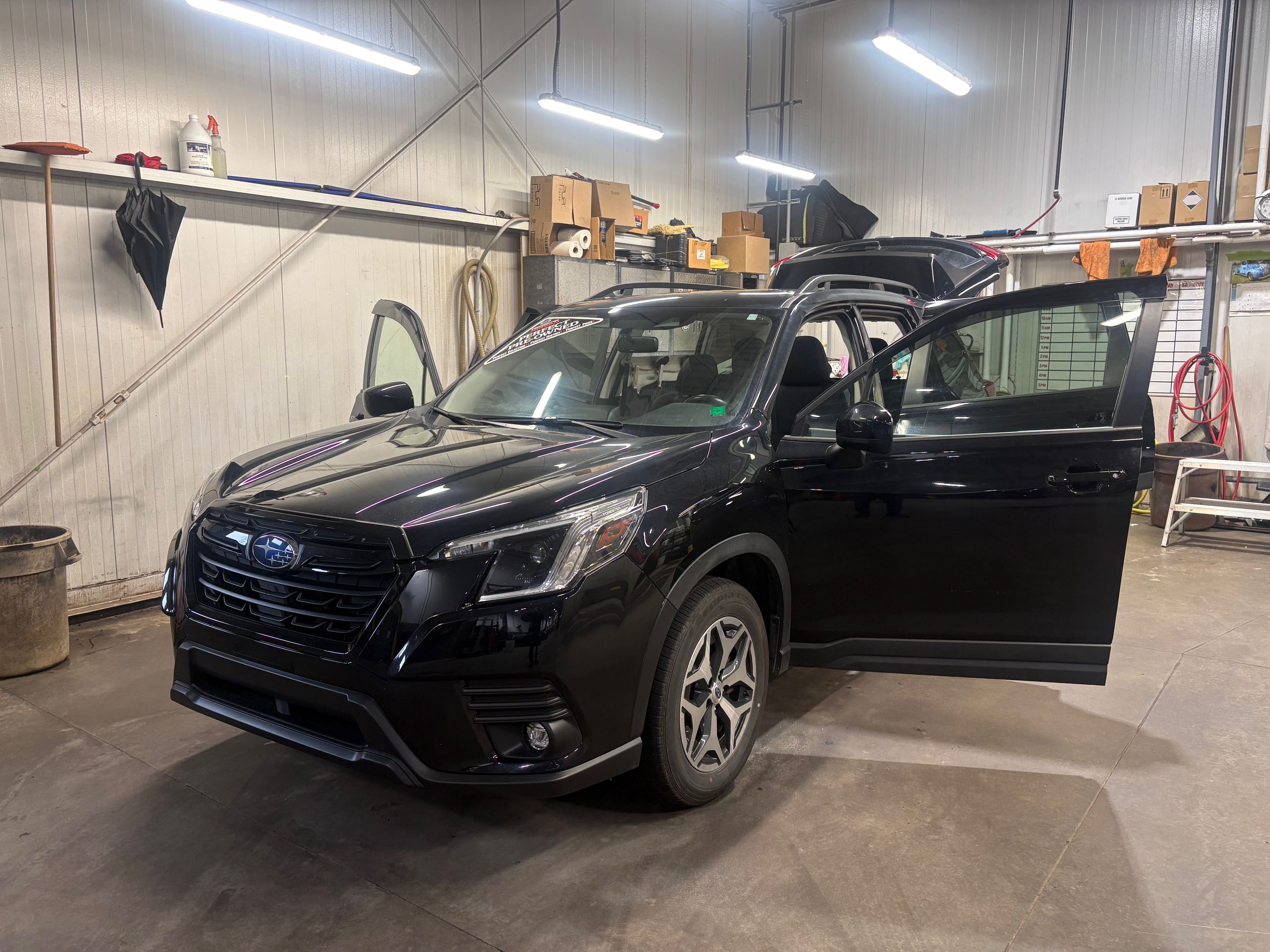 2024 Subaru FORESTER à vendre à Fredericton