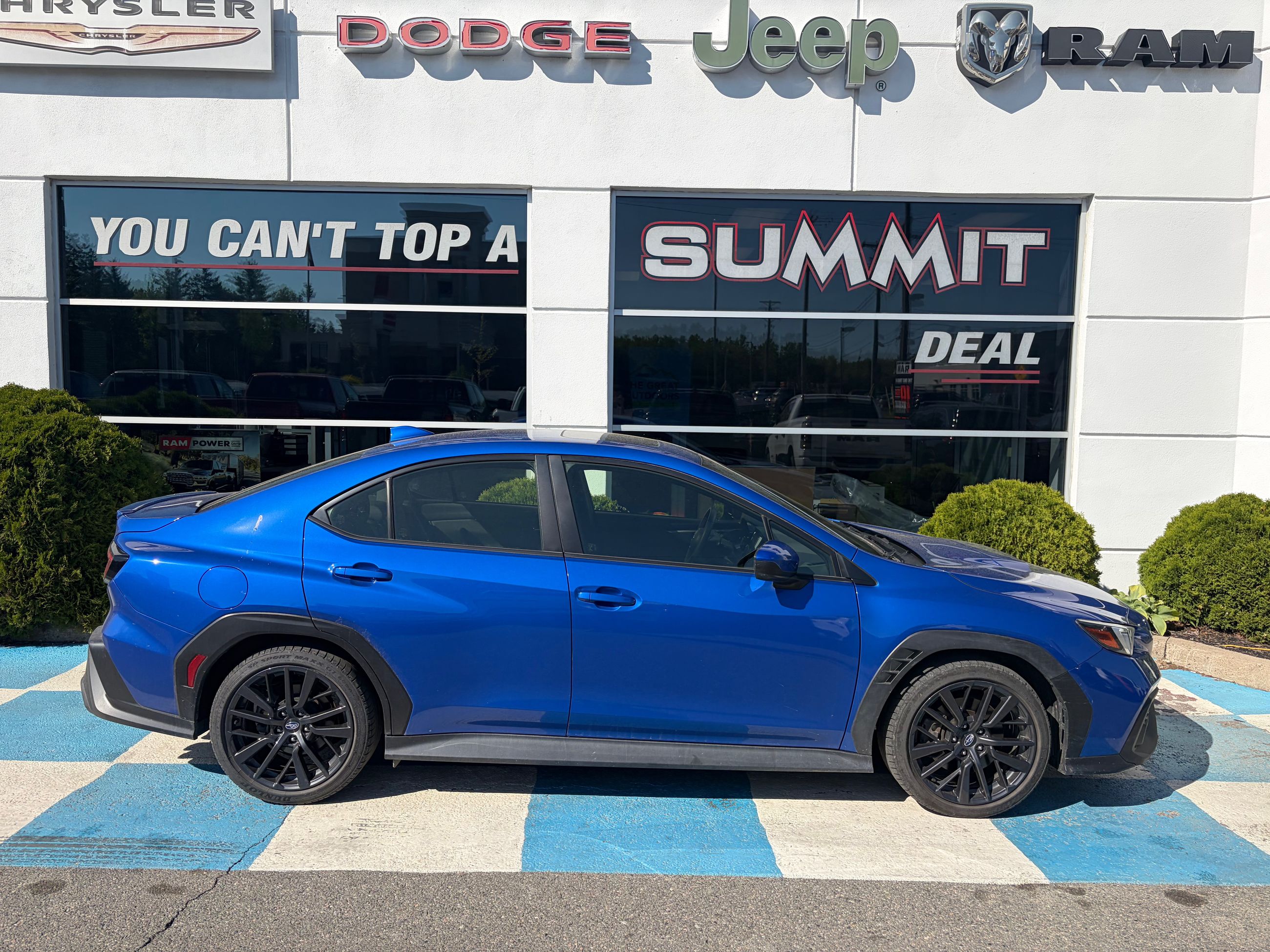 2024 Subaru WRX SPORT