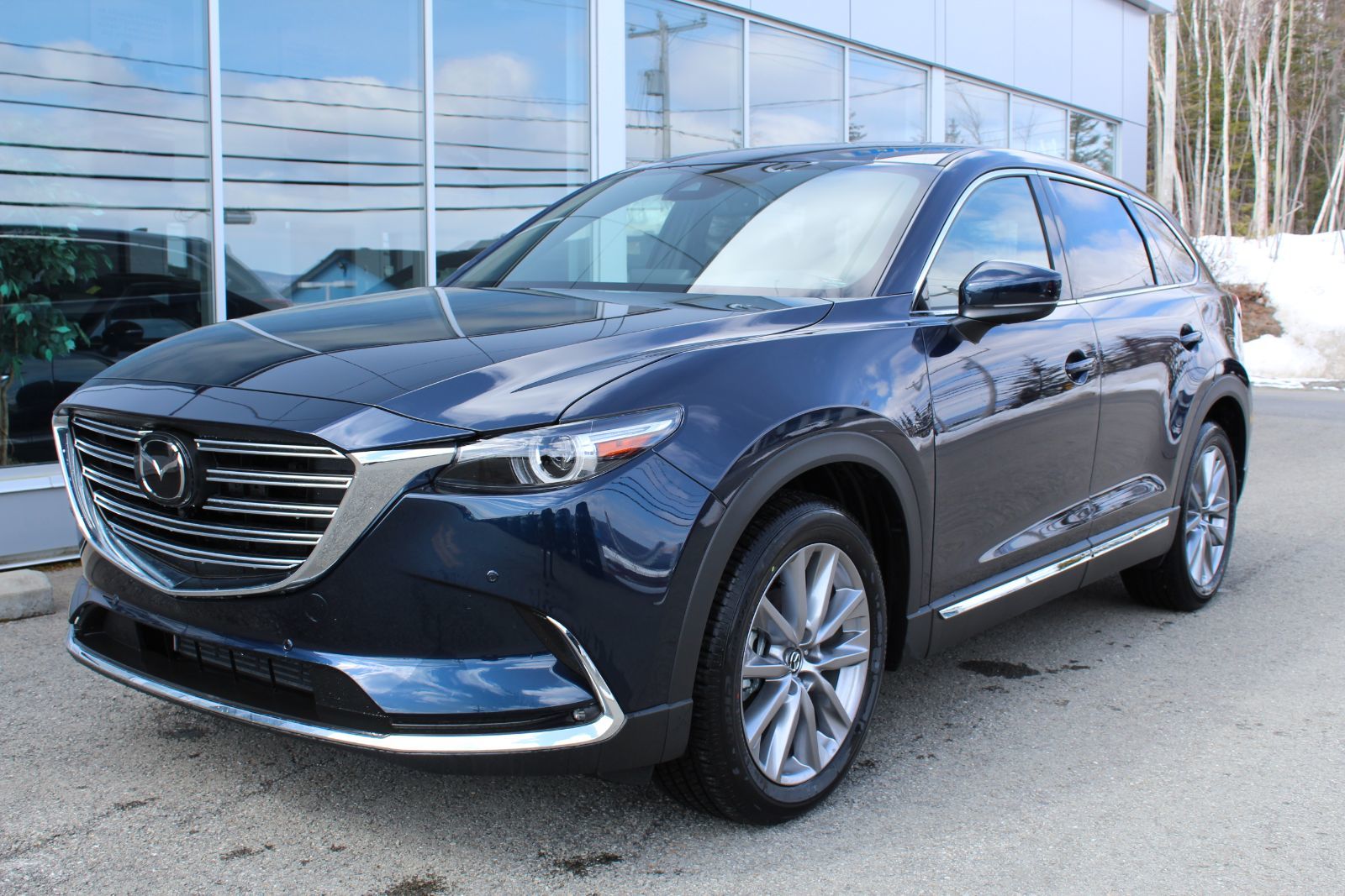 Mazda Gaspe Cx 9 Gt 49 850