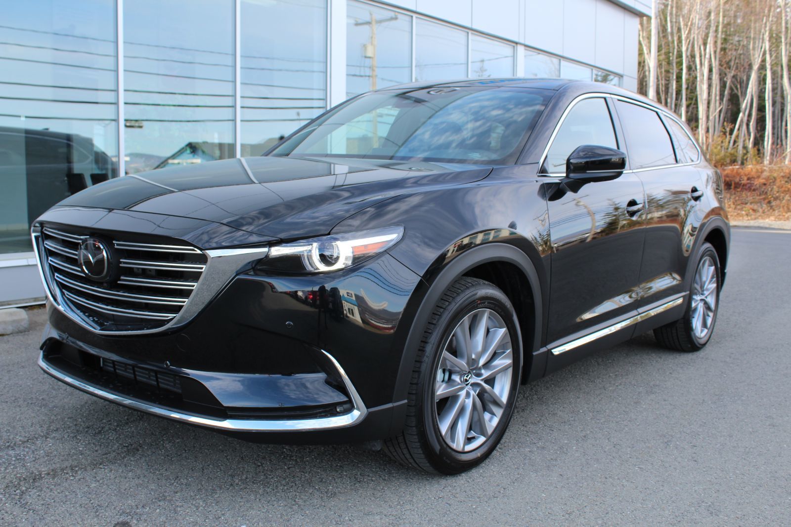 Mazda Gaspe 21 Cx 9 Gt 50 0