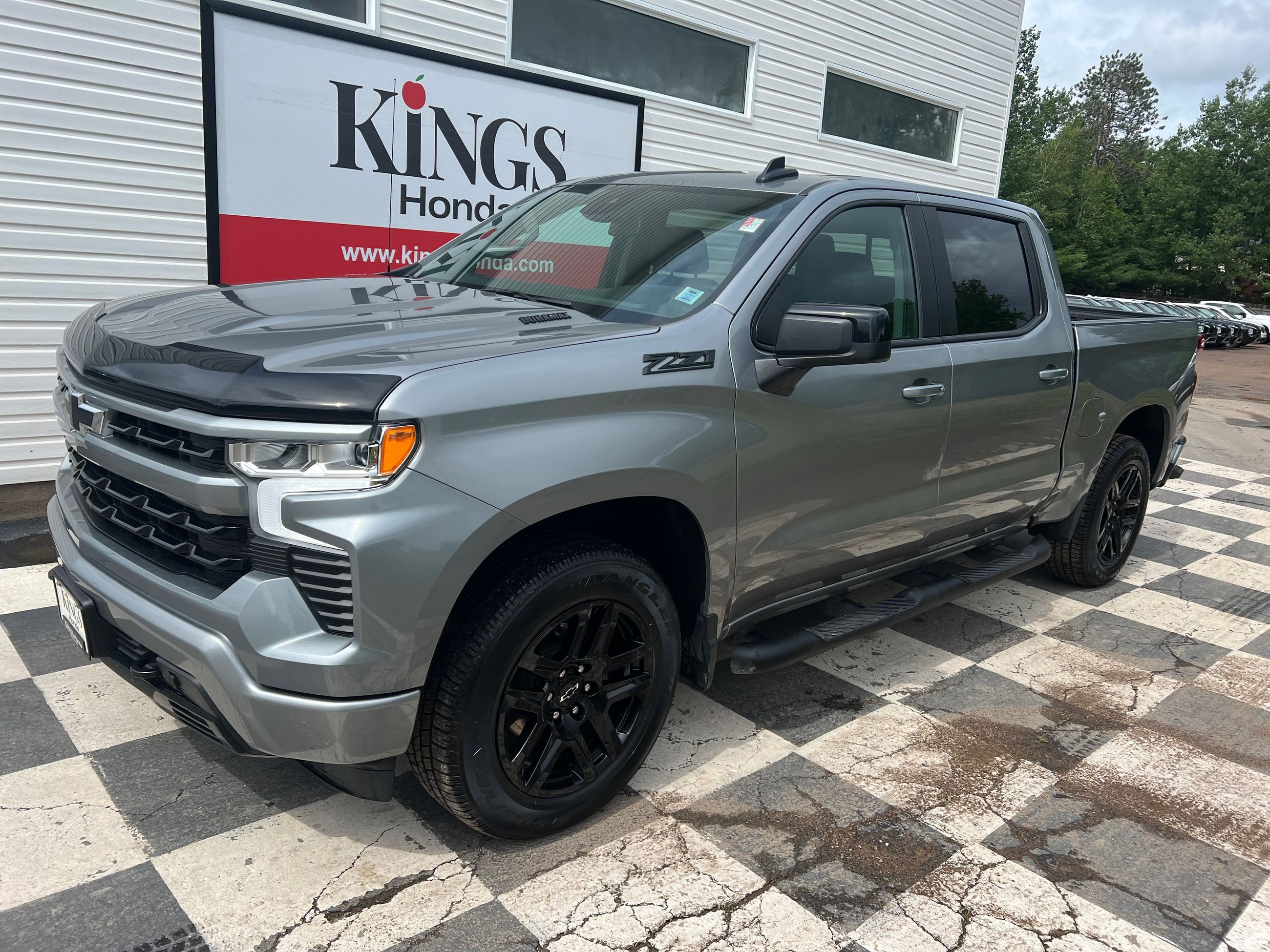 Top Notch Auto Sales II PreOwned 2023 Chevrolet Silverado 1500 RST