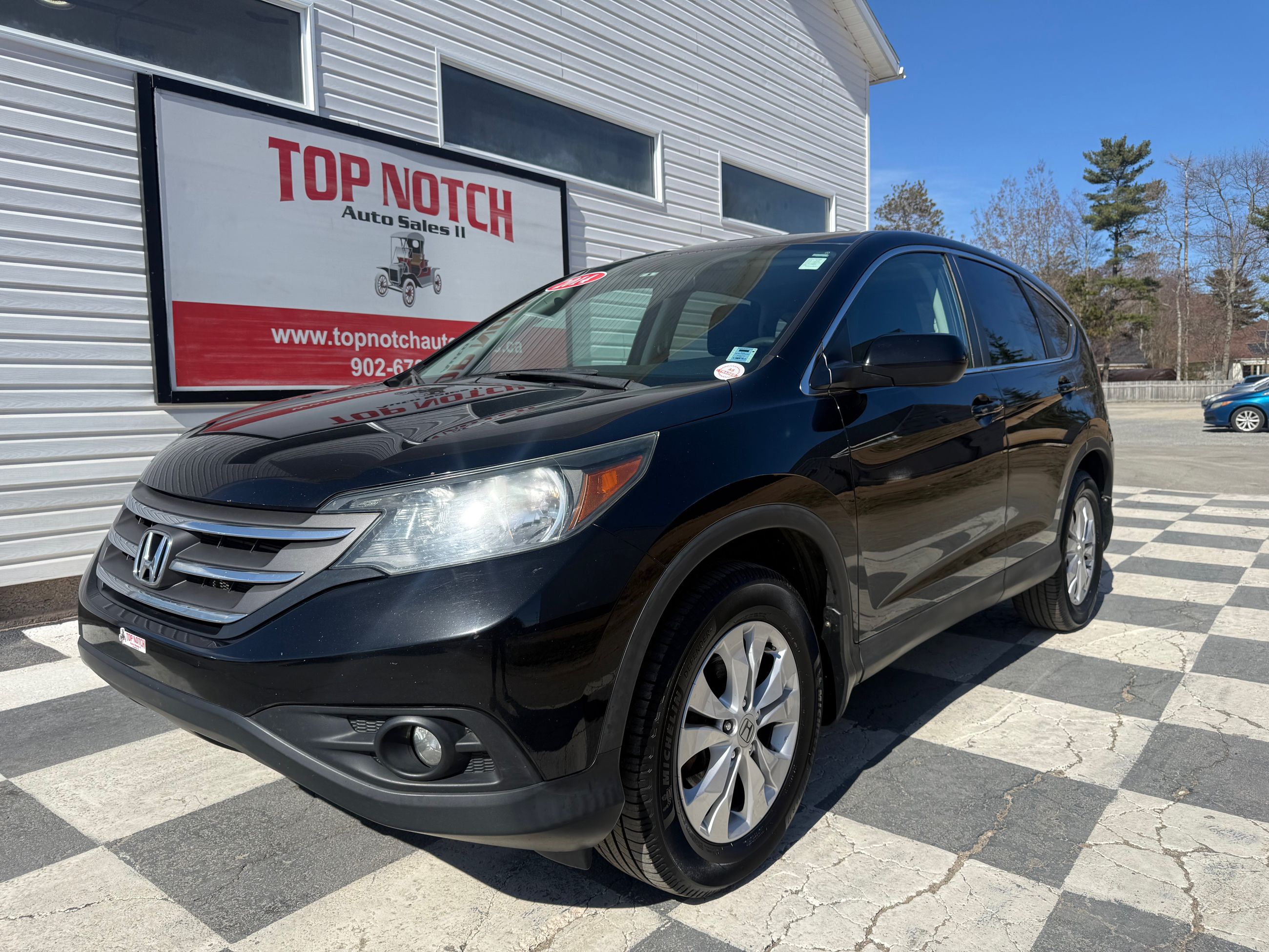 2014 Honda CR-V EX-L Navi, keyless entry, backup camera, Bluetooth