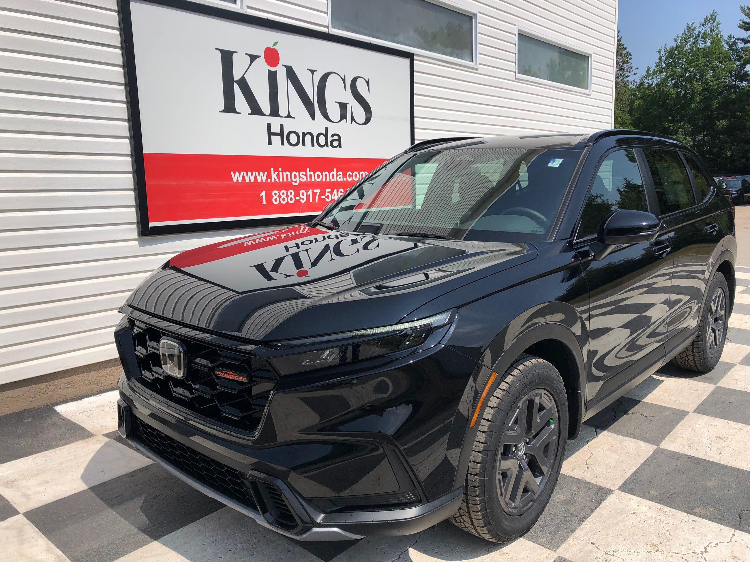 2026 Honda CR-V Hybrid TRAILSPORT HYBRID