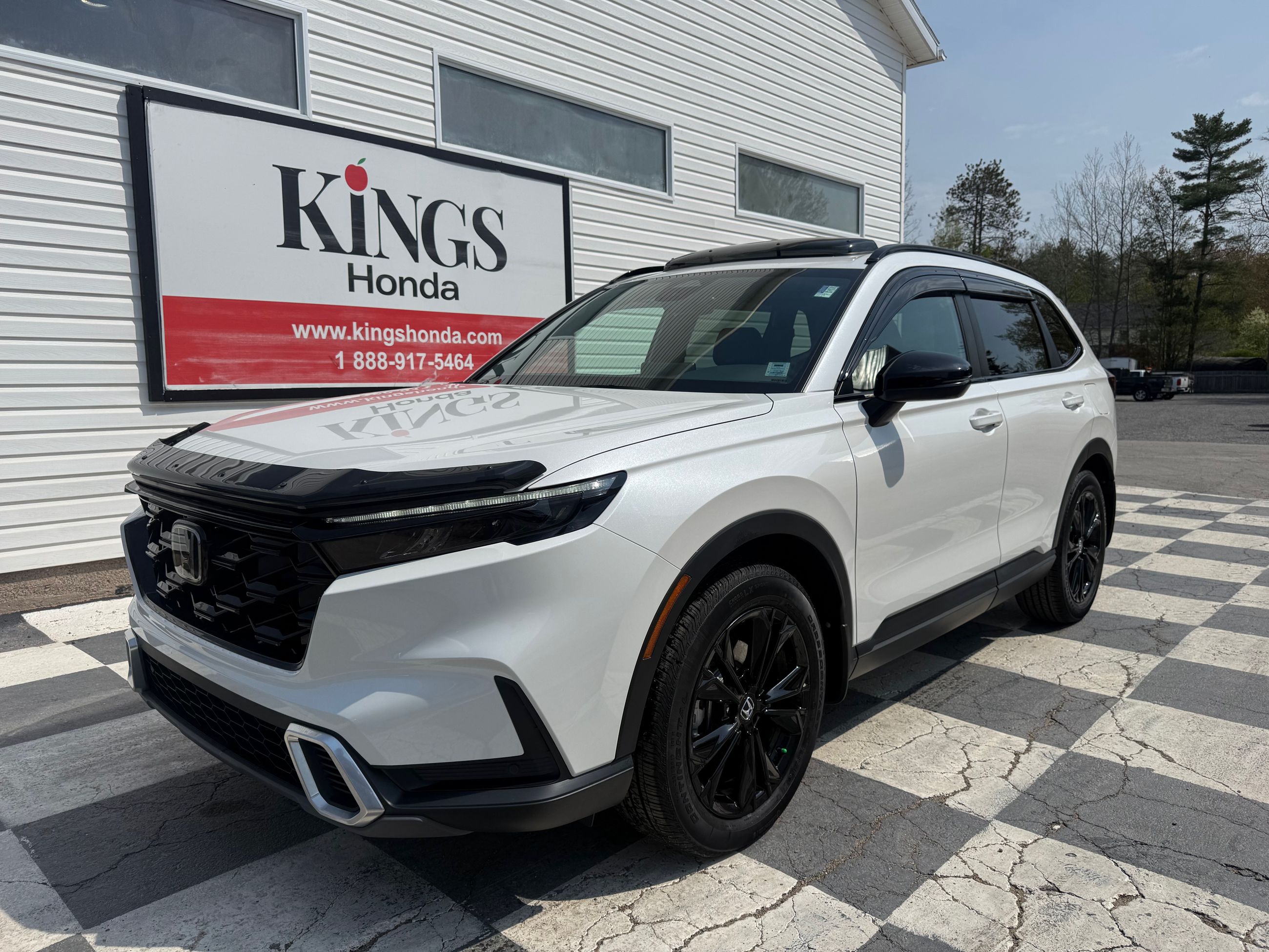 2026 Honda CR-V Hybrid TOURING HYBRID