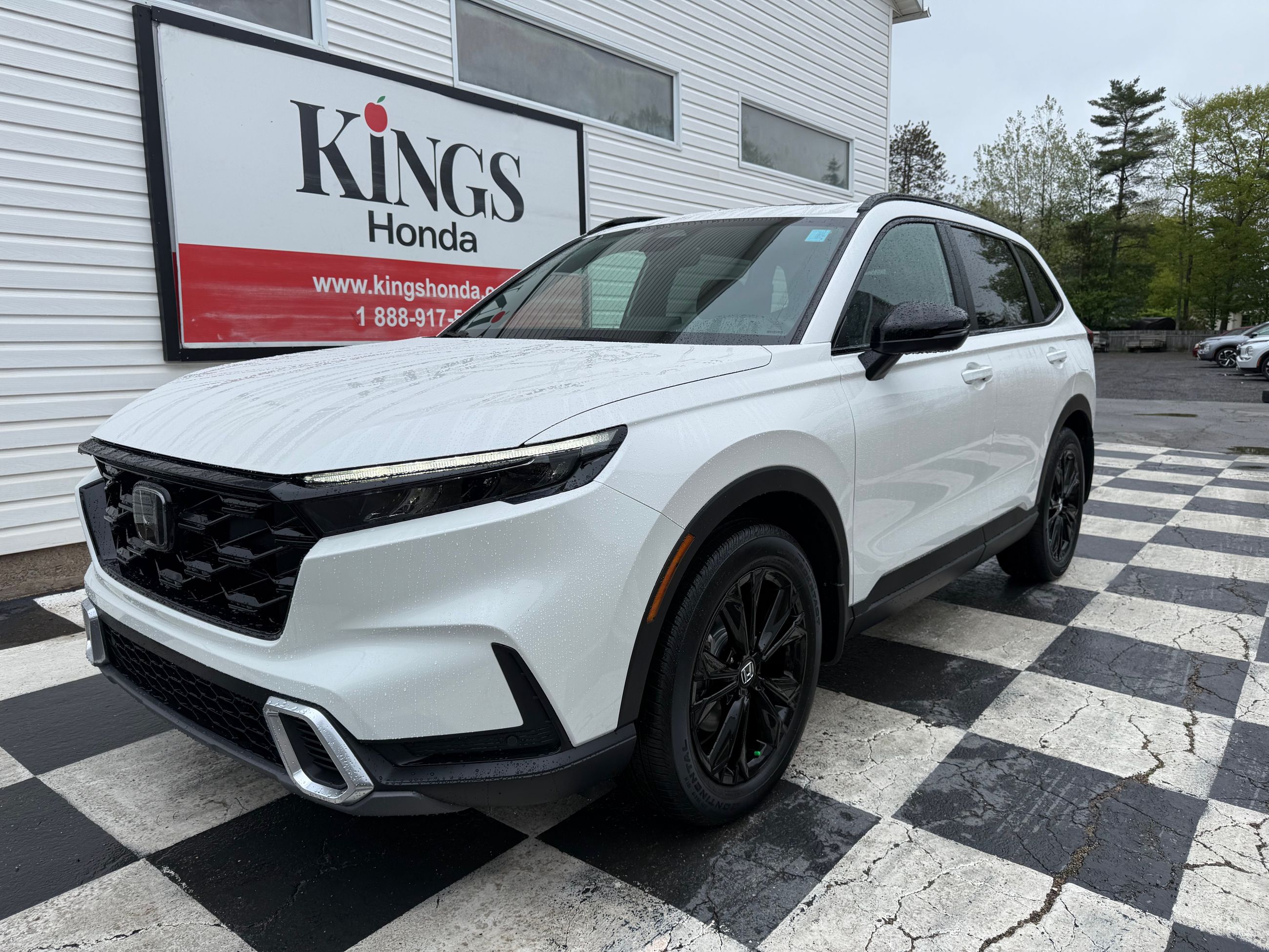 2026 Honda CR-V Hybrid TOURING HYBRID