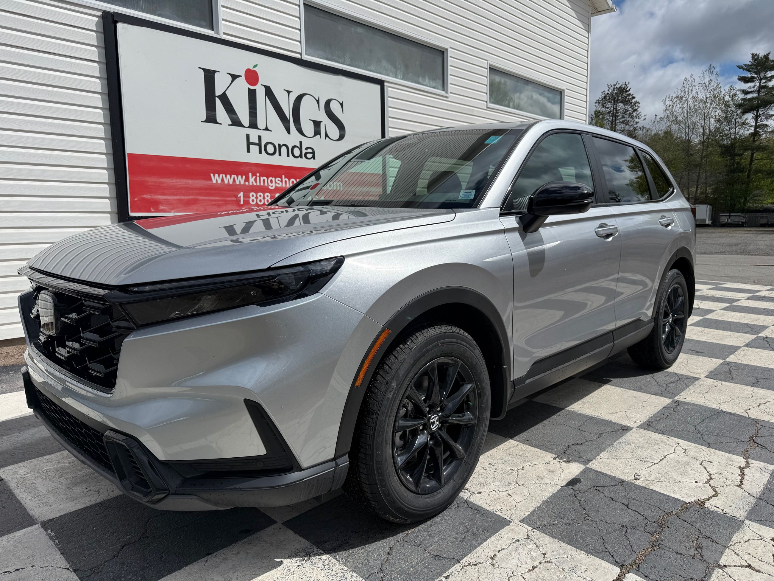 2026 Honda CR-V Hybrid EX-L HYBRID