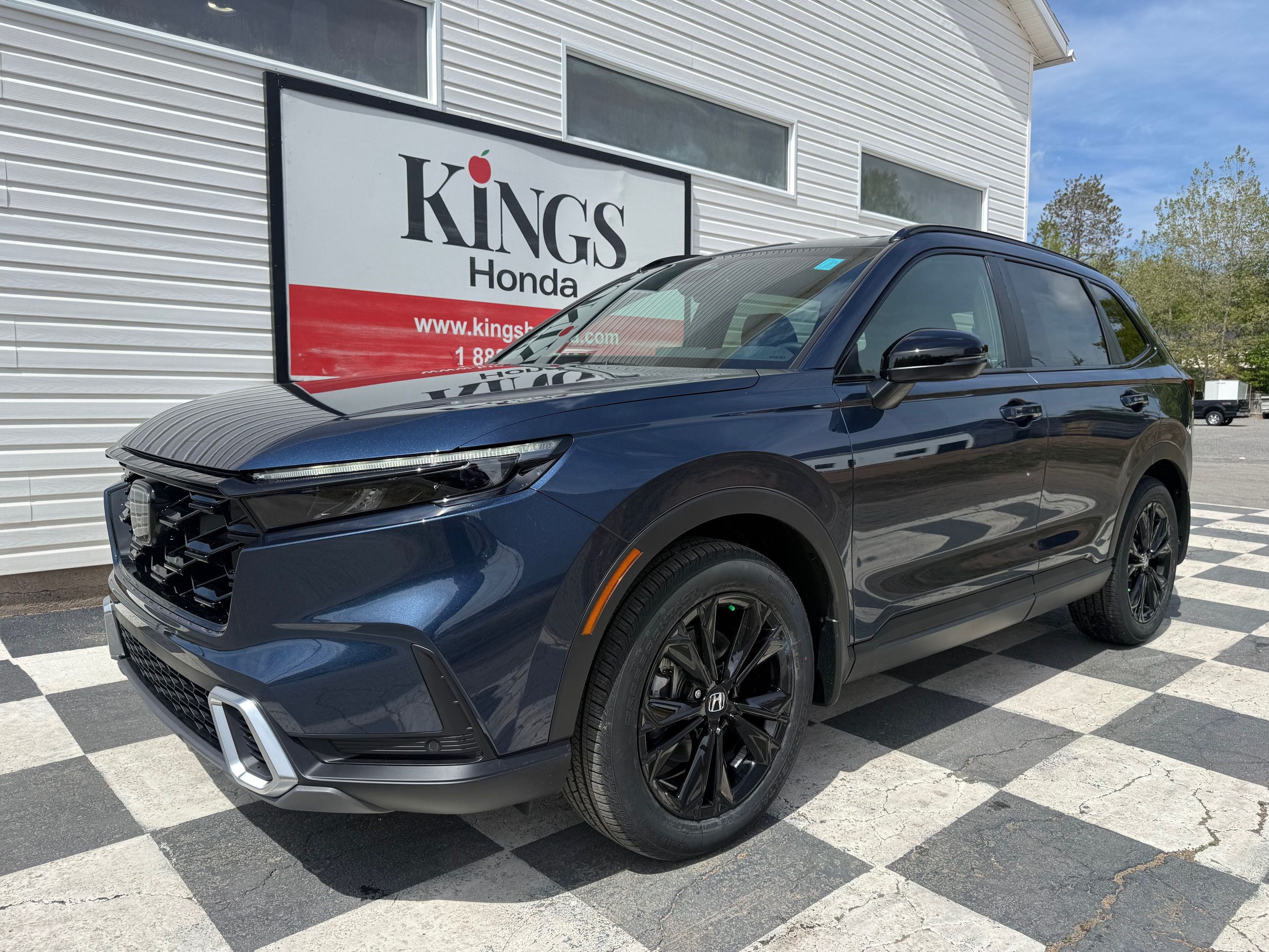2026 Honda CR-V Hybrid TOURING HYBRID