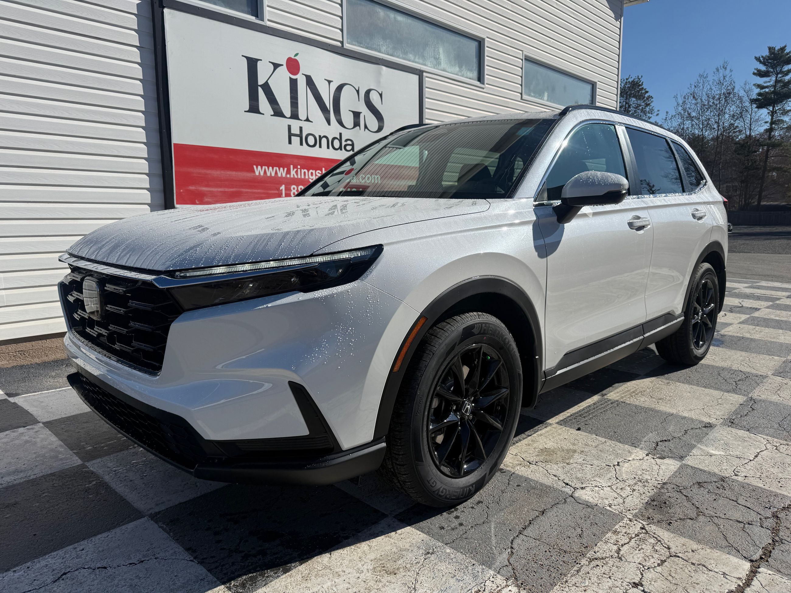 2026 Honda CR-V SPORT