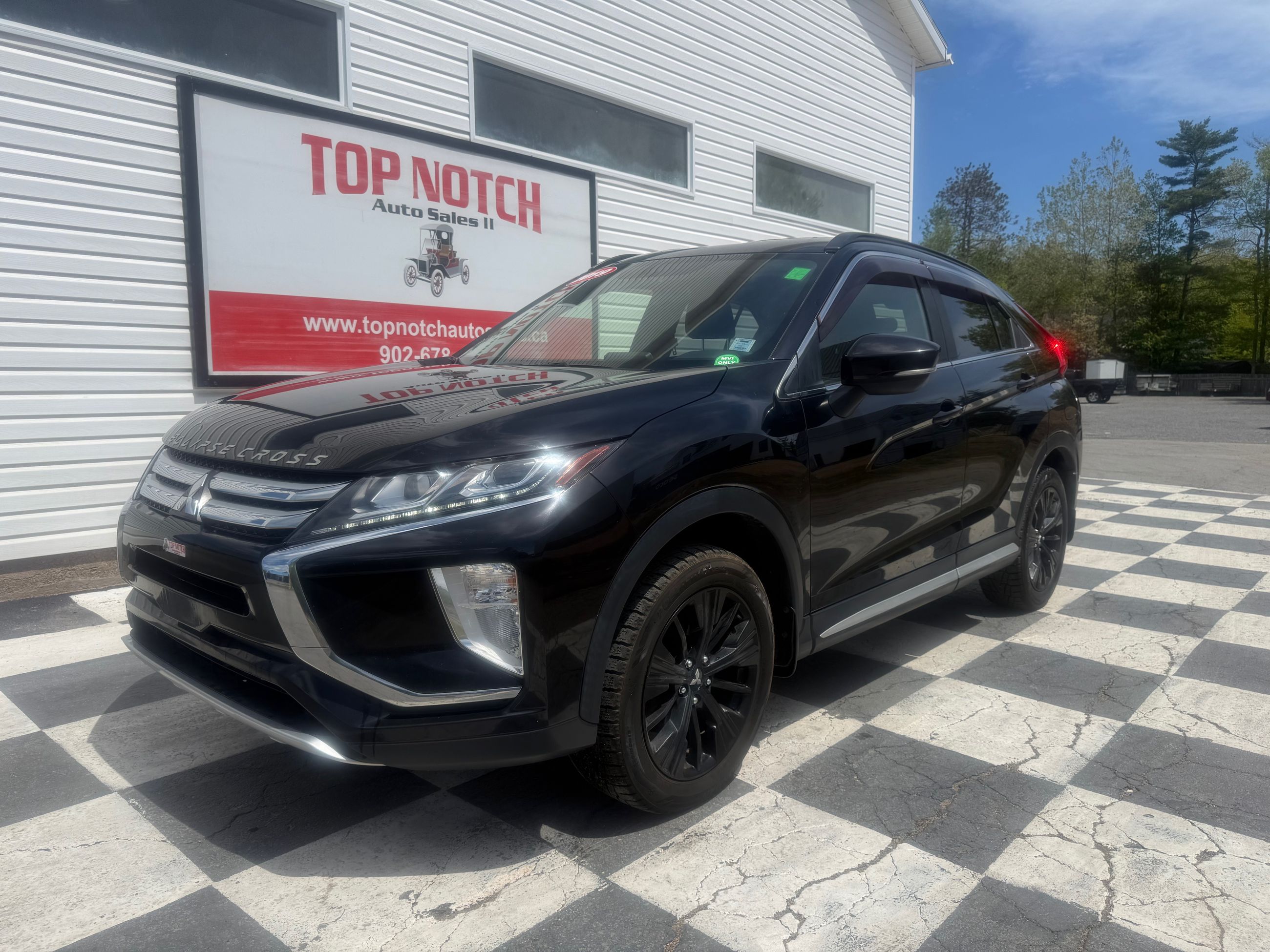 2019 Mitsubishi Eclipse Cross SE, keyless entry, Cruise control, Bluetooth