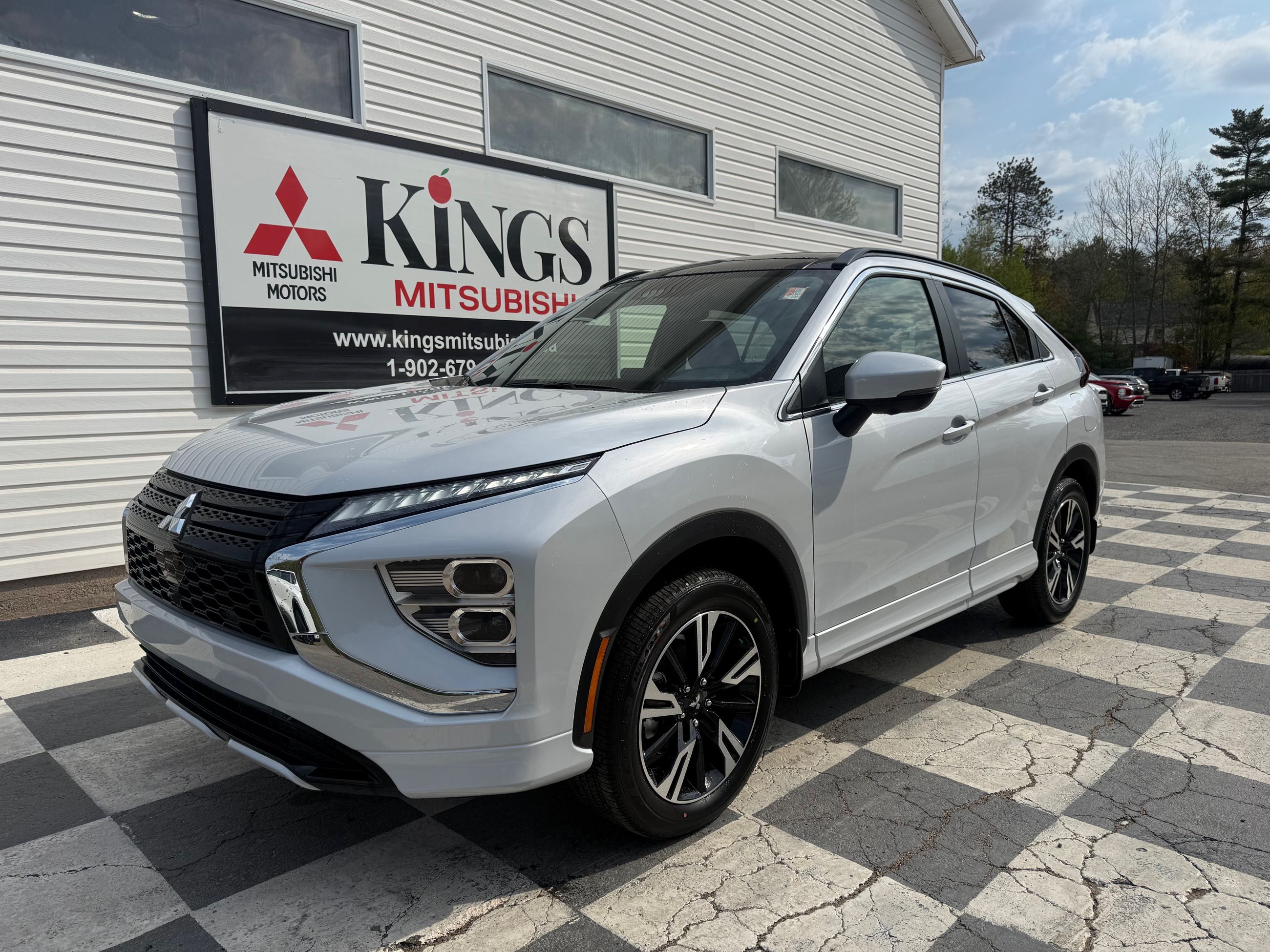 2026 Mitsubishi Eclipse Cross GT S-AWC