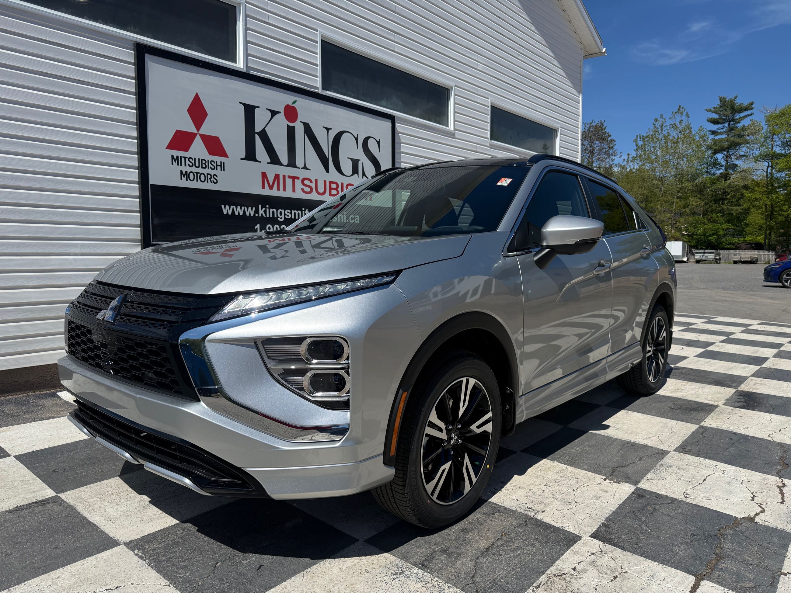 2026 Mitsubishi Eclipse Cross GT S-AWC