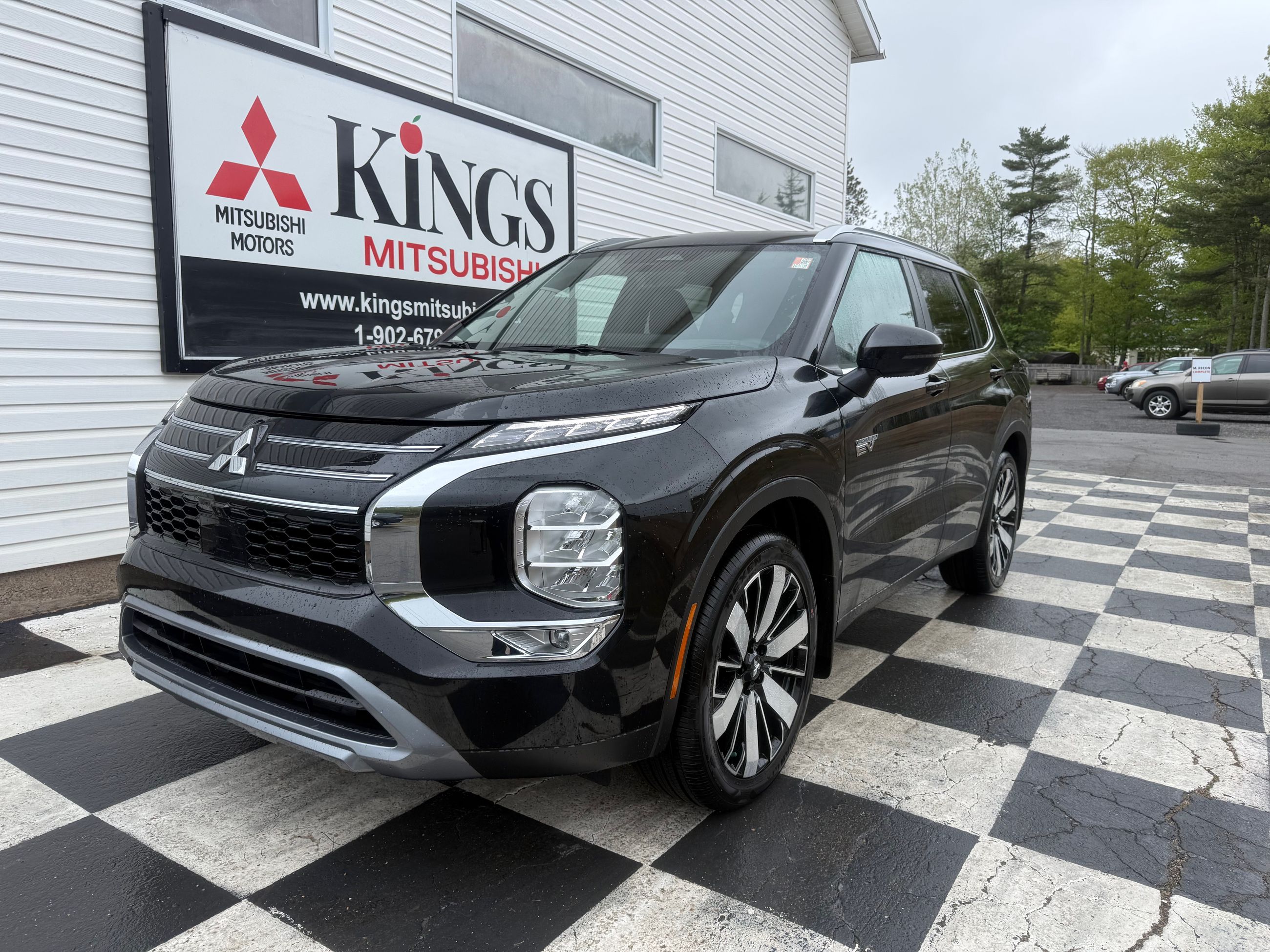 2026 Mitsubishi Outlander PHEV SEL S-AWC