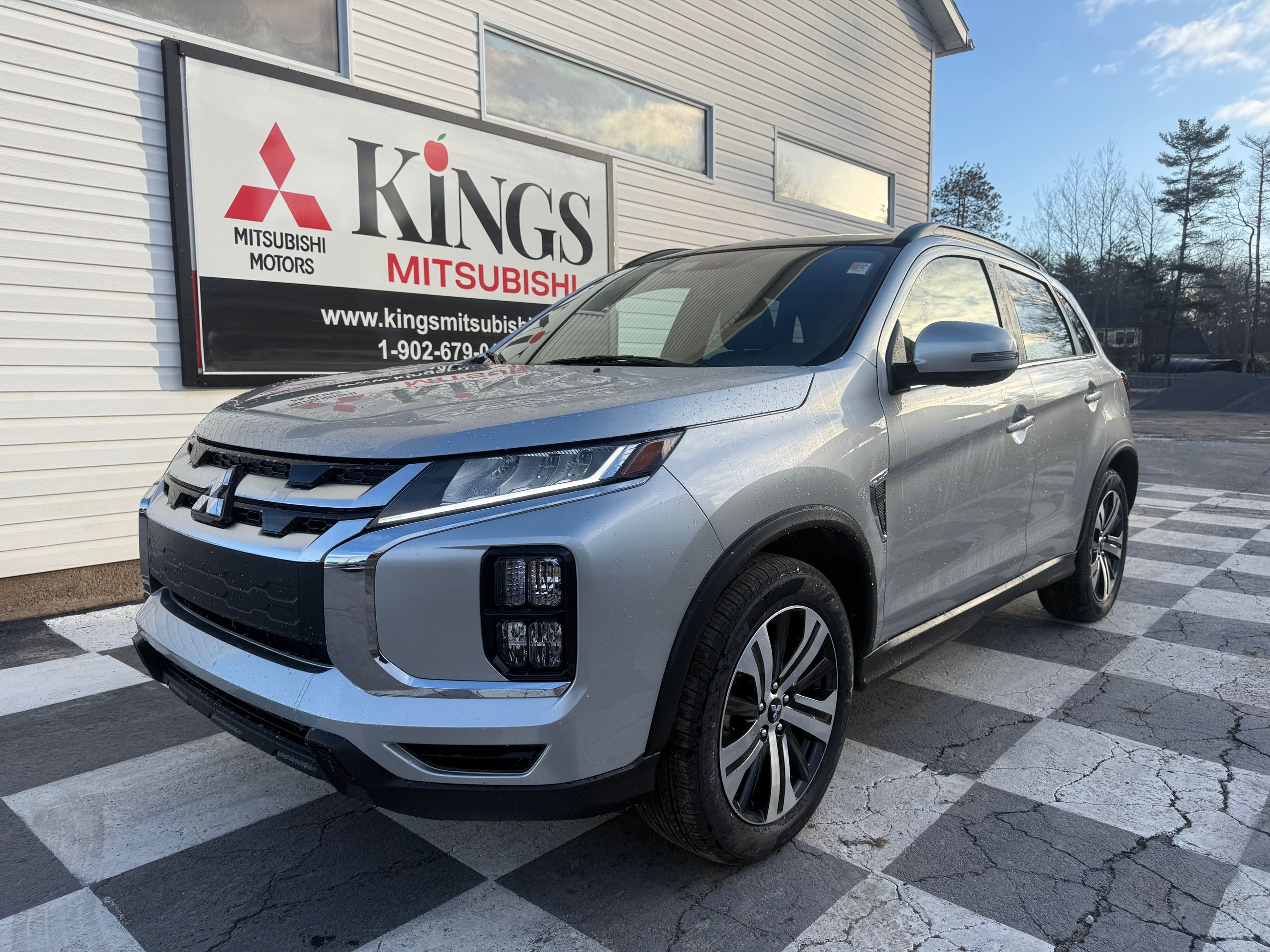 2026 Mitsubishi RVR GT AWC