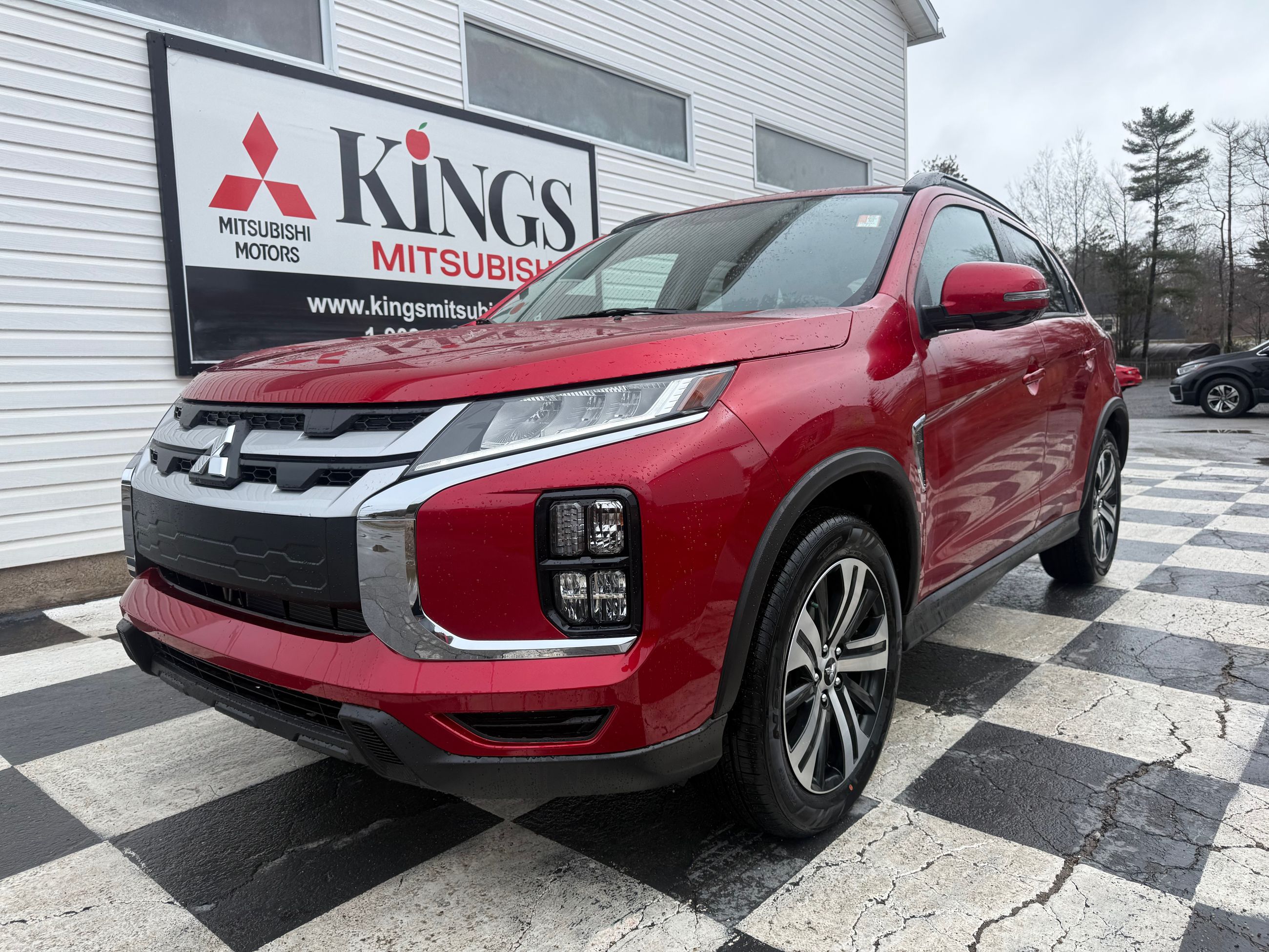 2026 Mitsubishi RVR SEL AWC