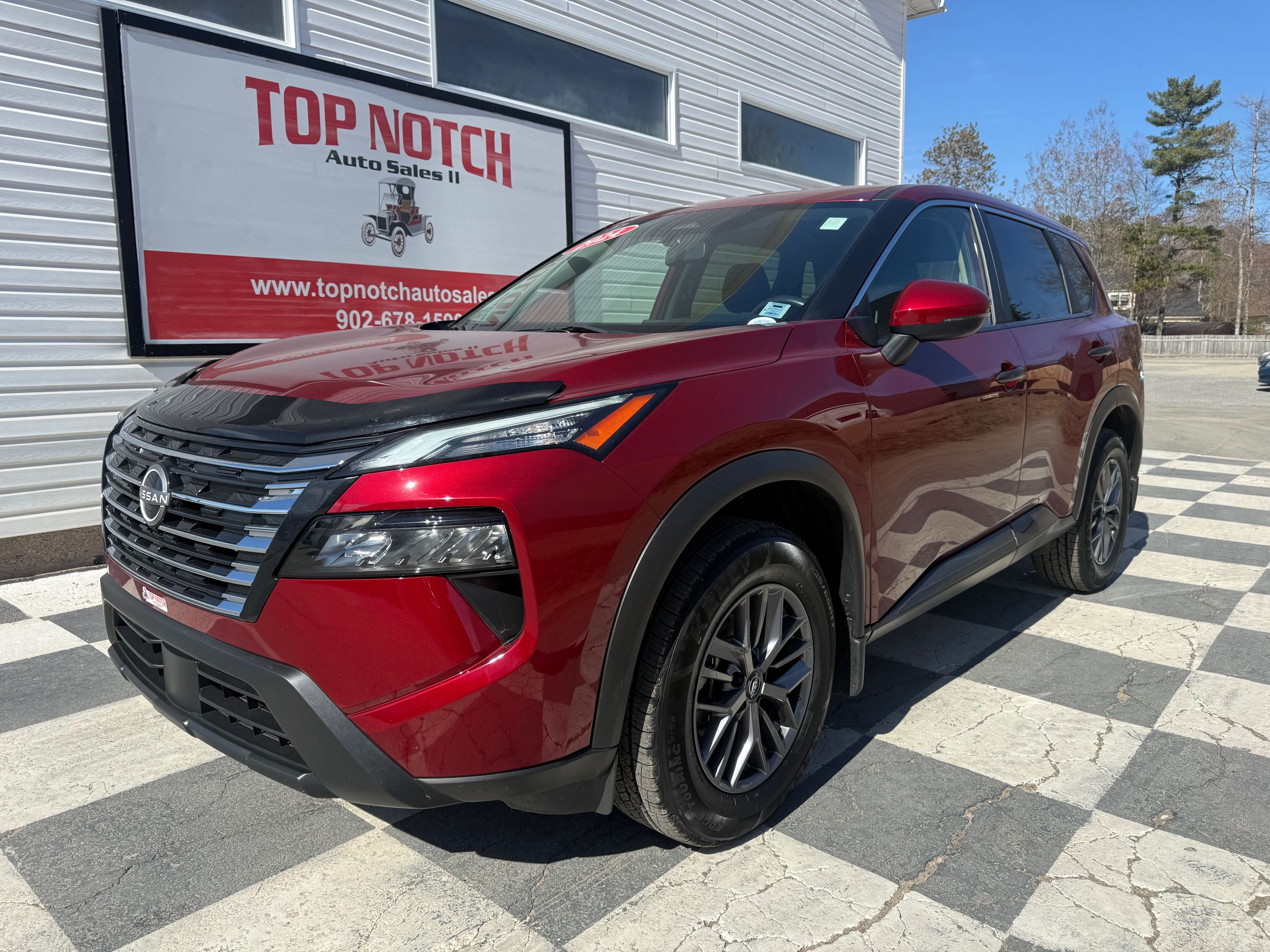 2024 Nissan Rogue Sport, keyless entry, Cruise control, Bluetooth