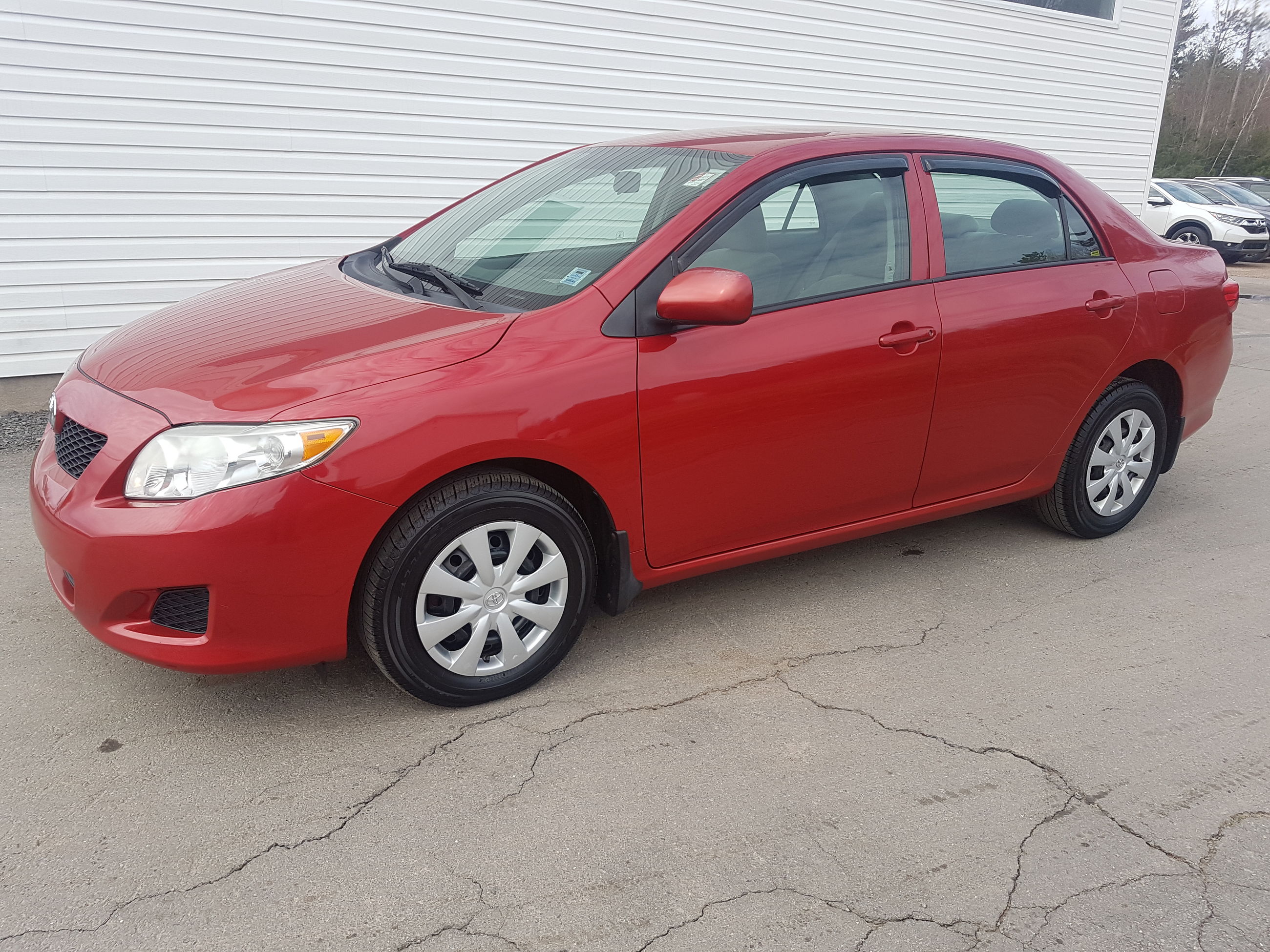 Used 2010 Toyota Corolla Ce In Kentville Used Inventory Kings