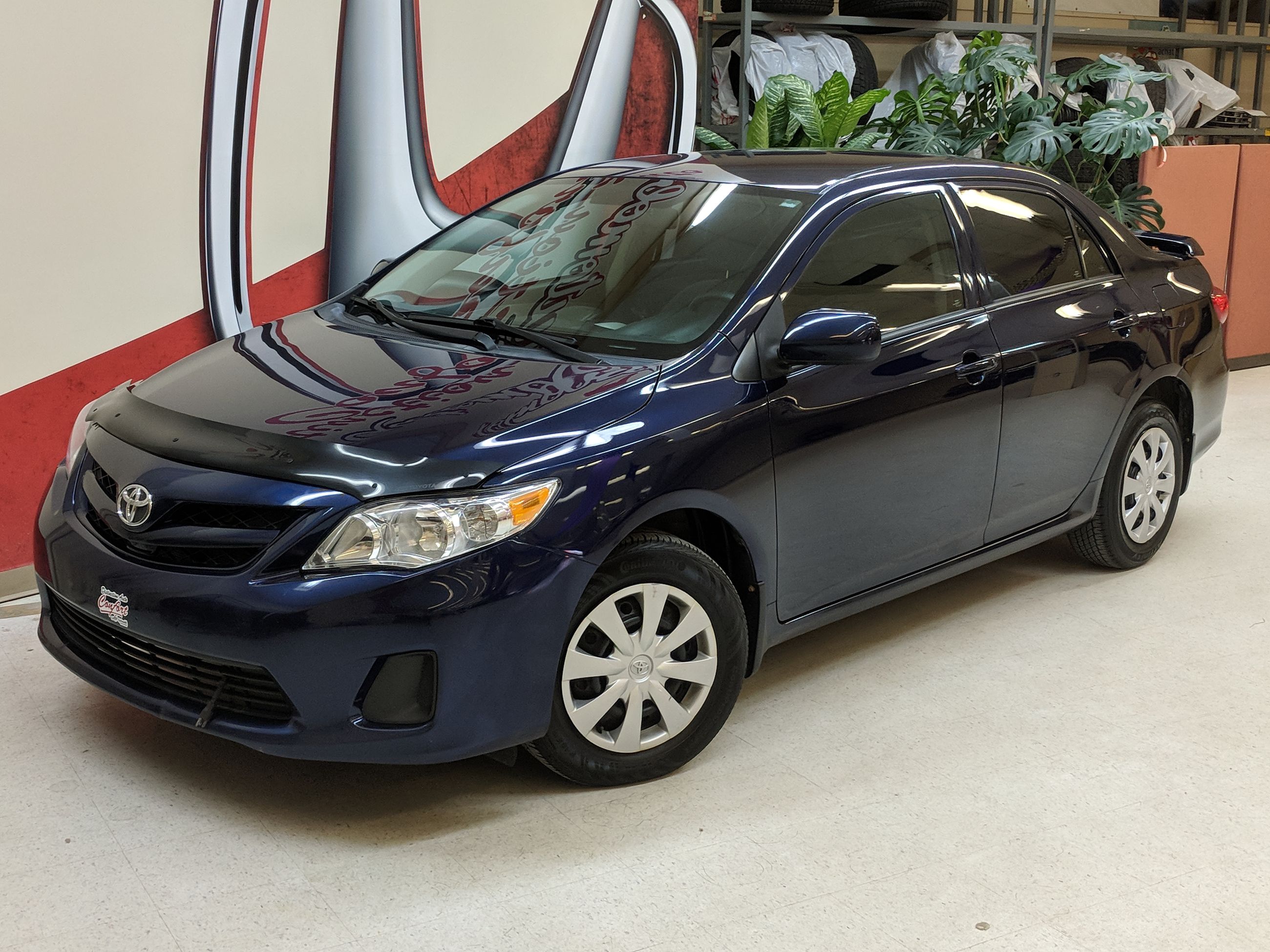 Toyota Corolla Repair Manual: On–vehicle inspection Toyota Corolla Repair Manual: On–vehicle inspection