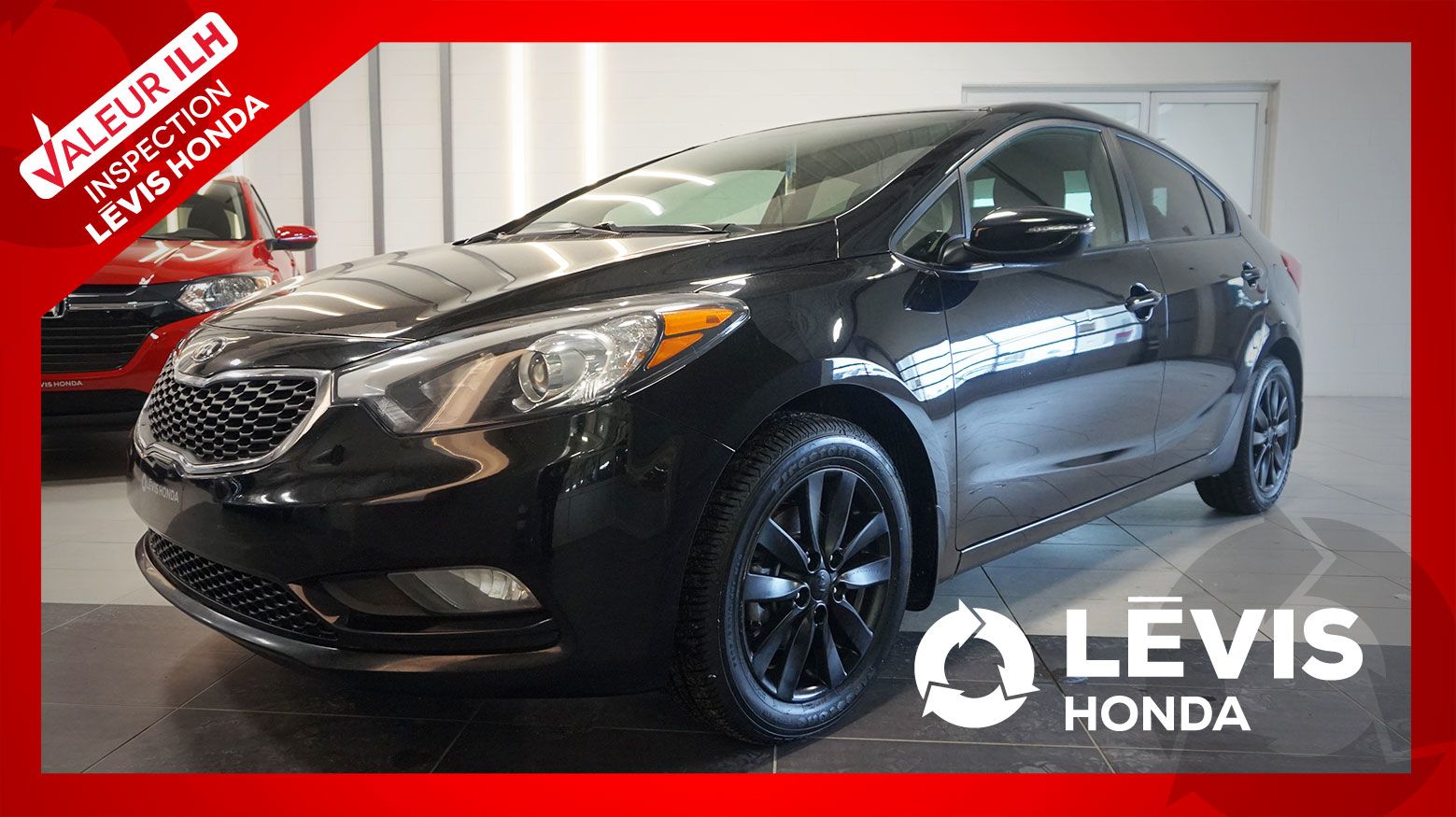 Kia Forte: Inspection Kia Forte: Inspection