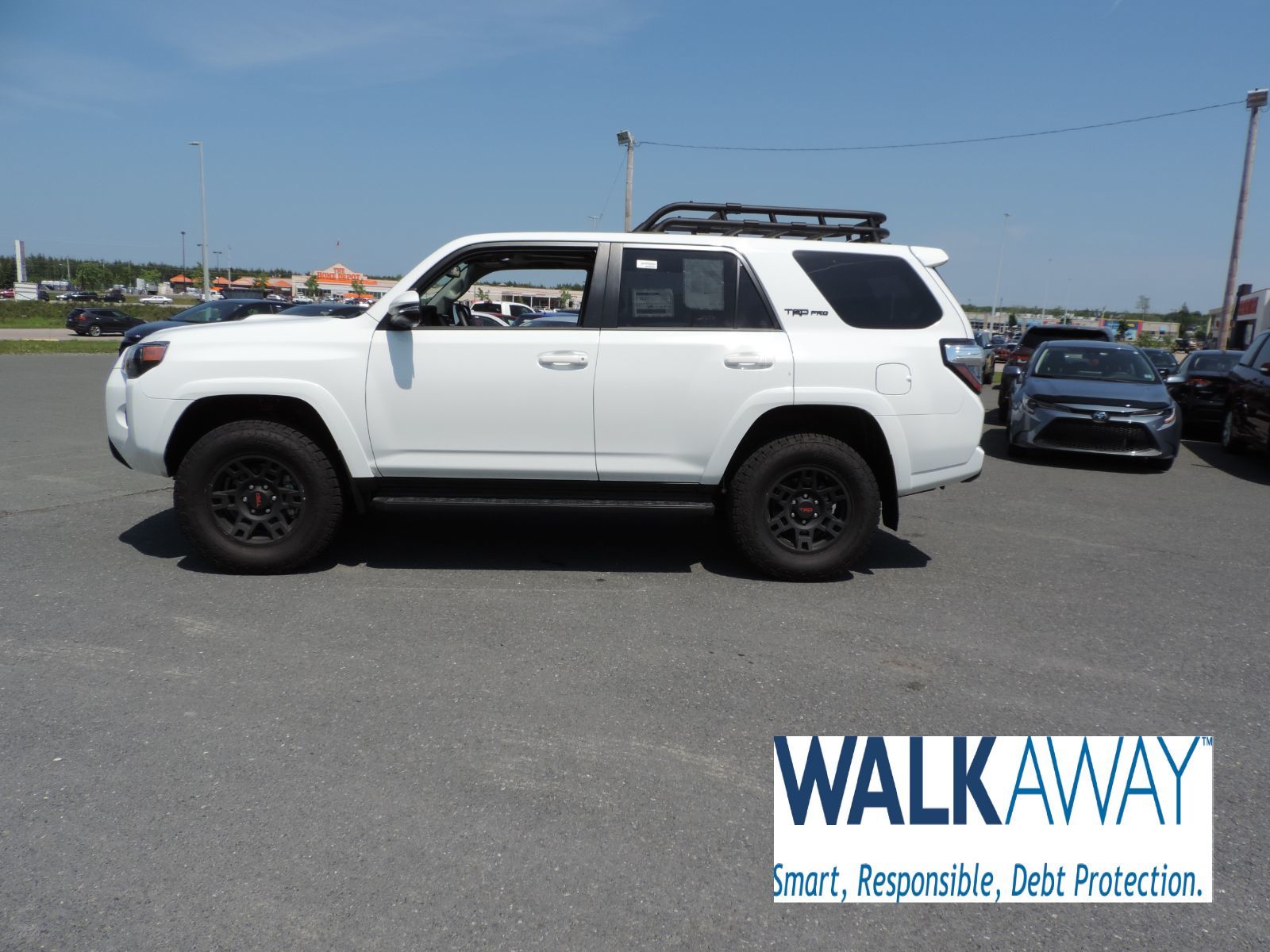 Breton Toyota New 2019 4Runner K5675394 for sale in Sydney
