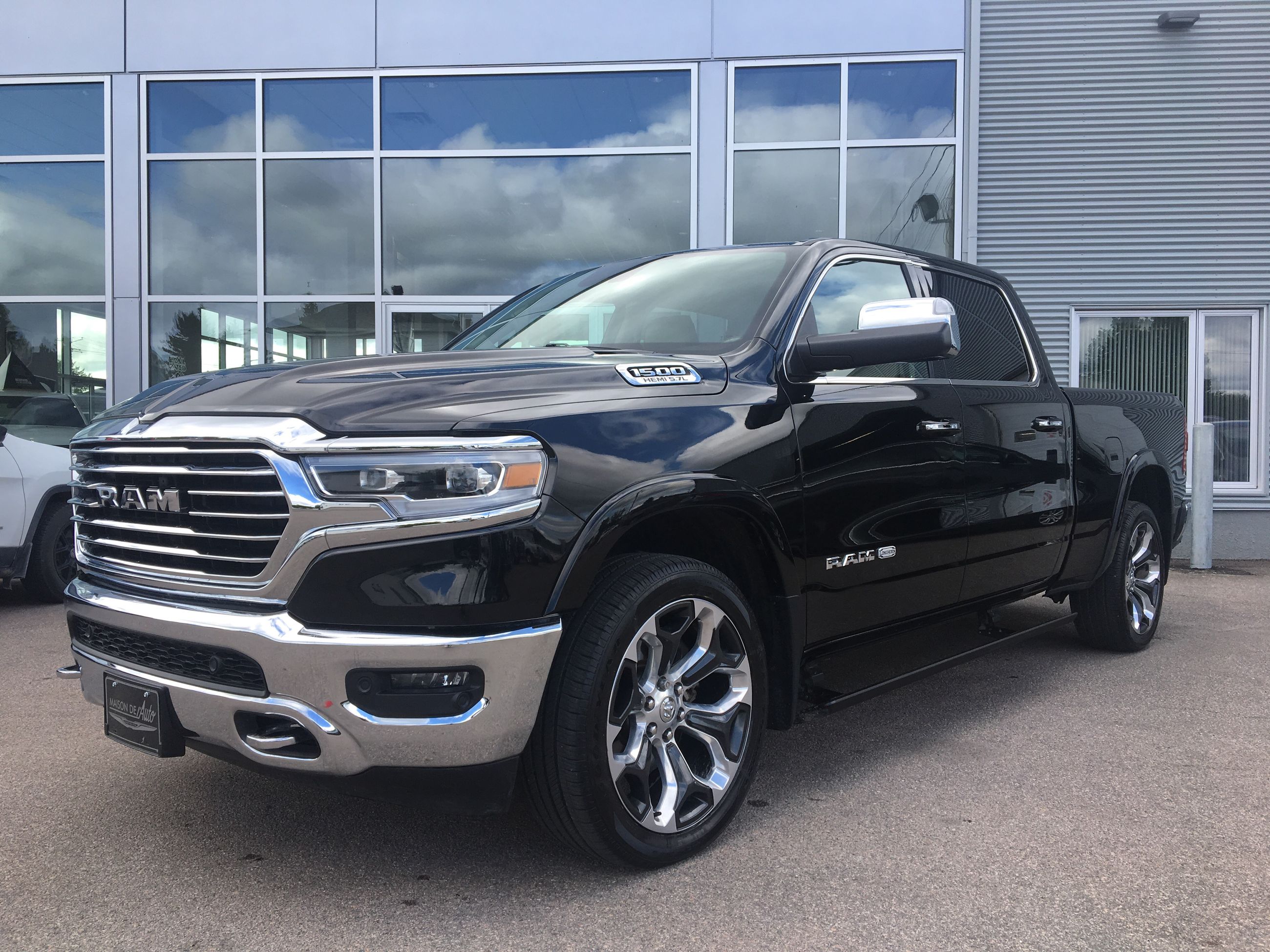 2019 ram 1500 longhorn price