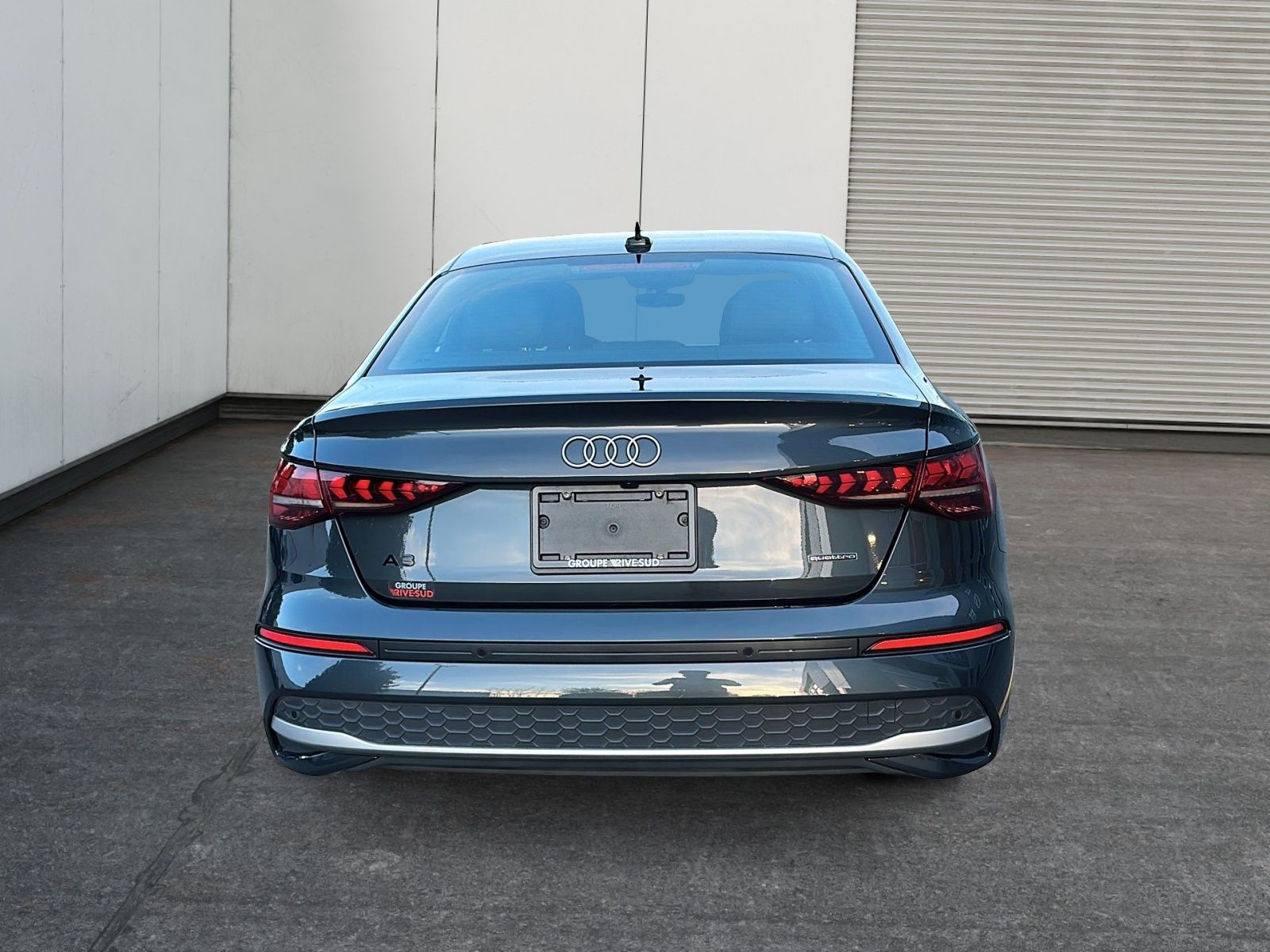 Photo 2026 Audi A3 Sedan KONFORT QUATRO #3