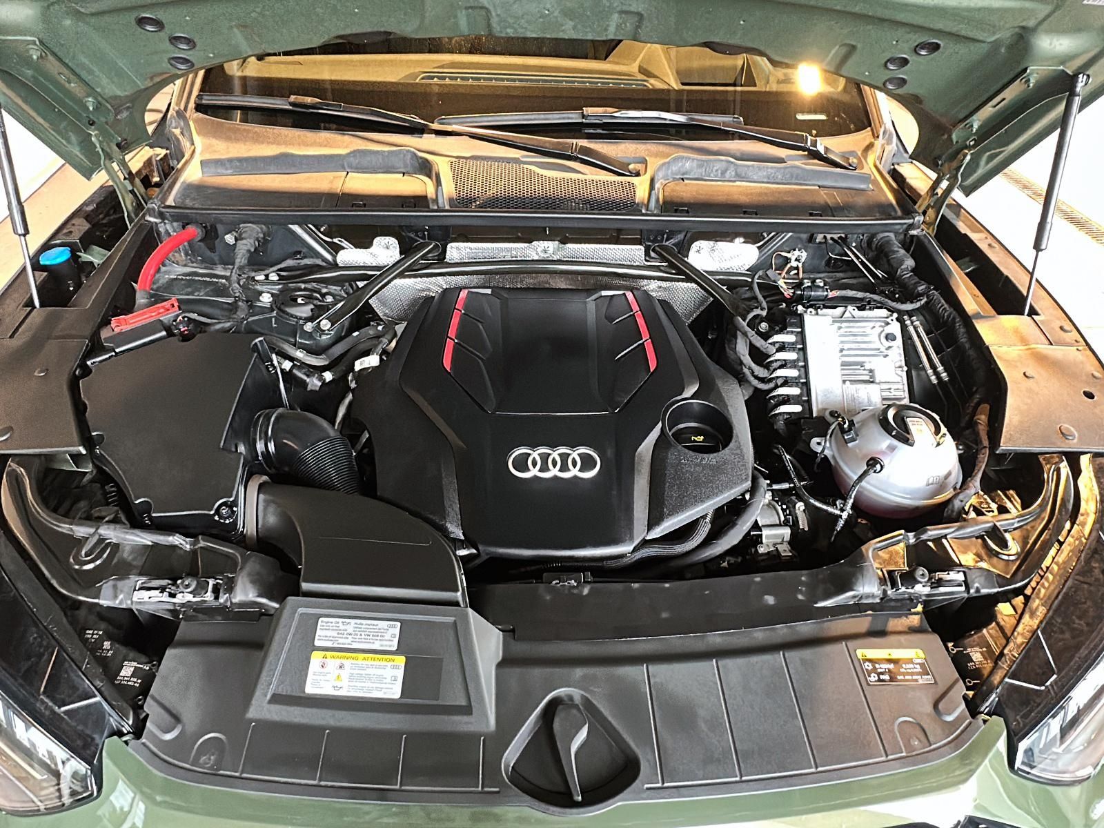 Photo 2024 Audi SQ5 Technik #8